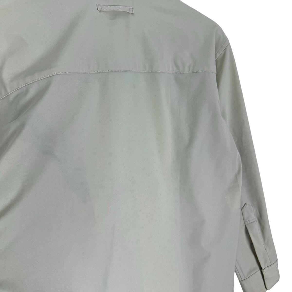 Gaultier Homme Objet ☀️JPG OBJECT DIAMOND ZIPPER SUMMER JACKET Size US S / EU 44-46 / 1 - 9 Thumbnail