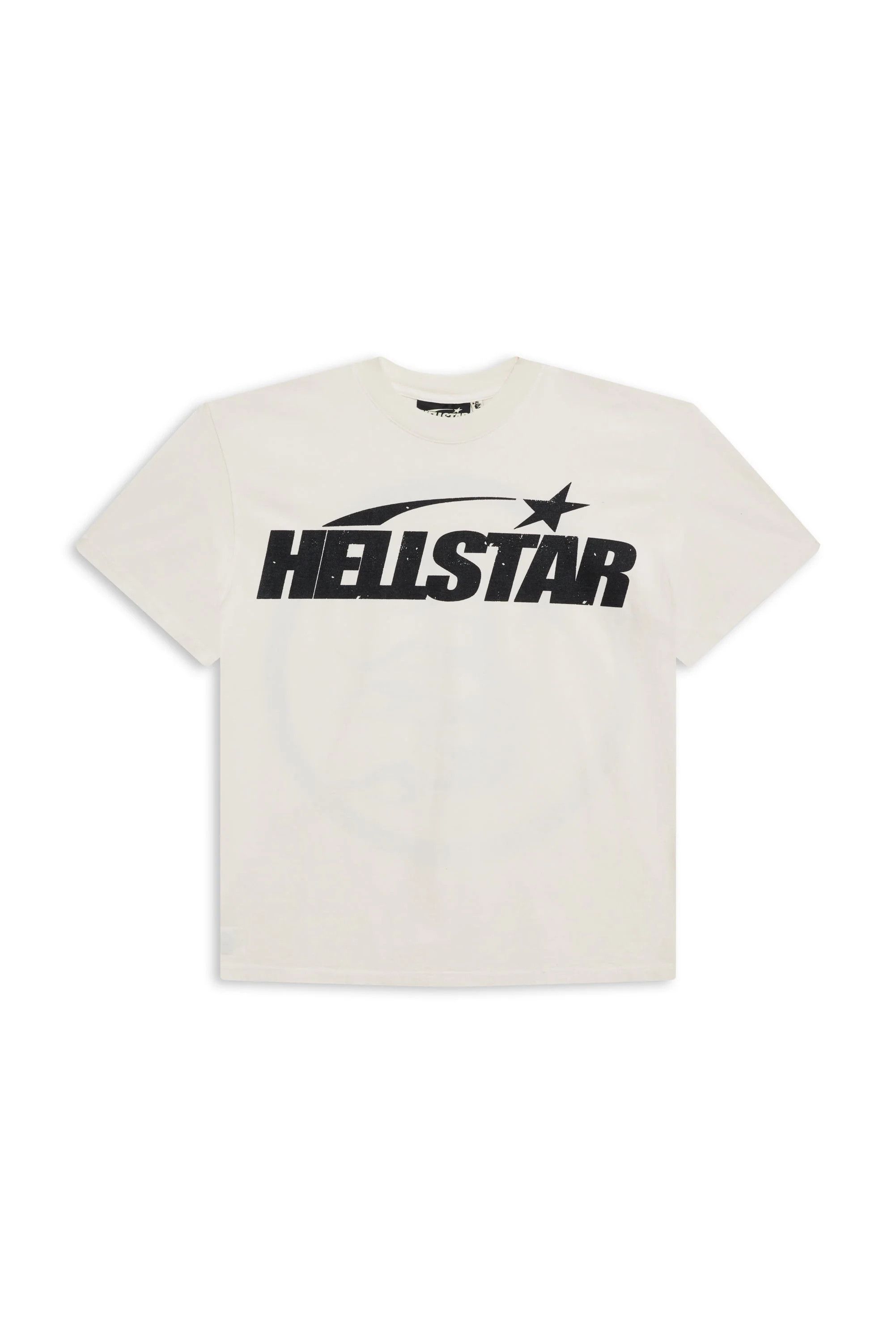 HELLSTAR Hellstar Classic T-Shirt White / L / Regular Print Size US L / EU 52-54 / 3 - 2 Thumbnail