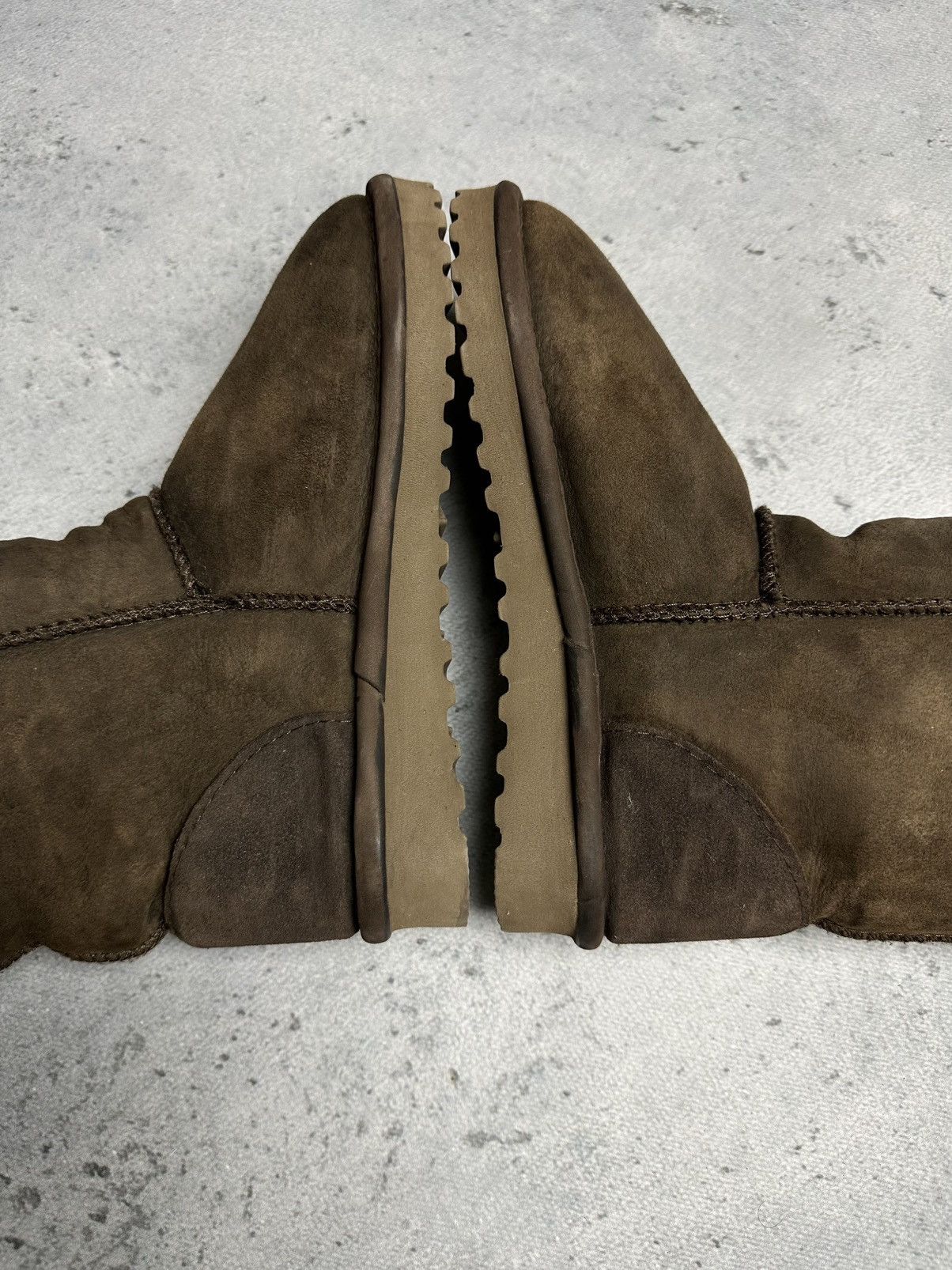 Vintage Celtic &Co Popper Sheepskin Boots - Knee Height Lux Size US 7 / IT 37 - 10 Thumbnail