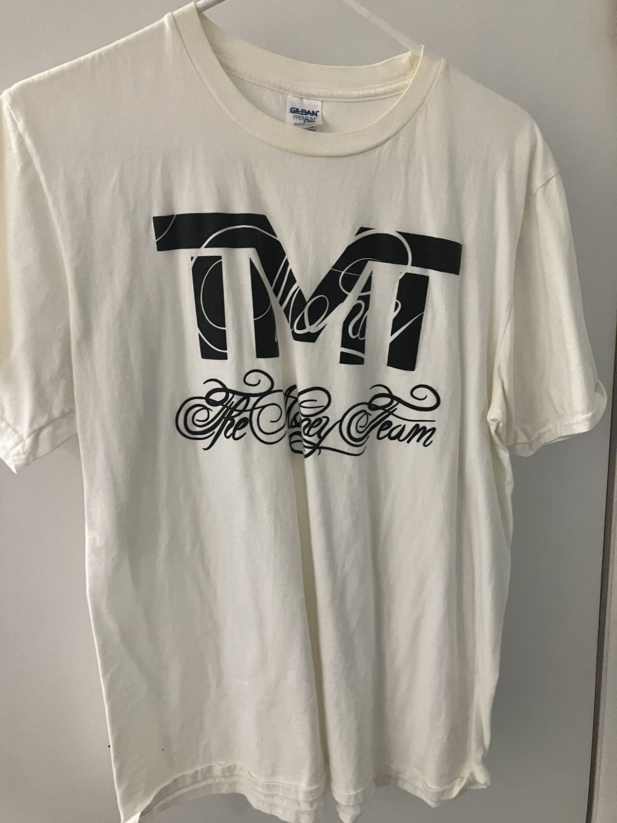 Gildan Floyd mayweather the money team tmt graphic street shirt TBE Size US L / EU 52-54 / 3 - 2 Thumbnail