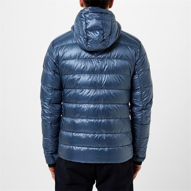 Canada Goose Crofton Down Hooded Jacket Size US XL / EU 56 / 4 - 3 Thumbnail