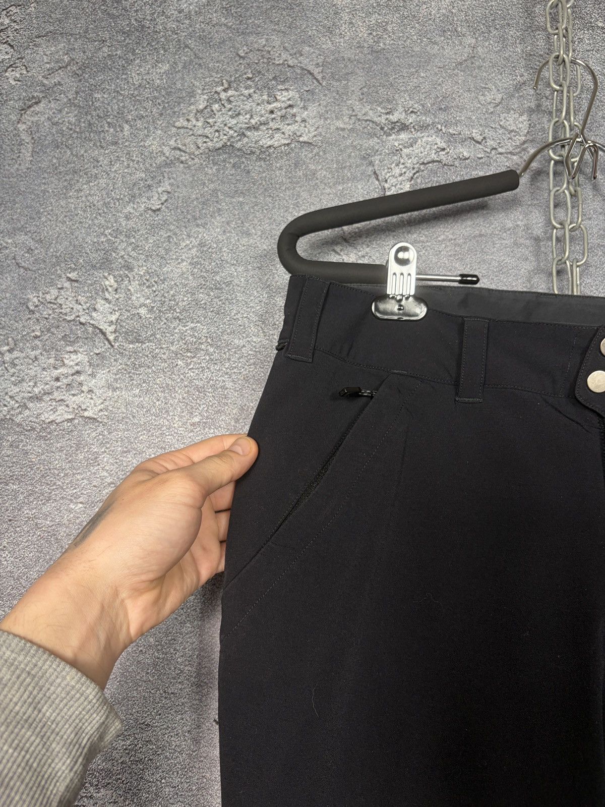 Burton Burton AK Mak Sofrshell Outdoor Pants Size 31 Size US 31 - 9 Thumbnail