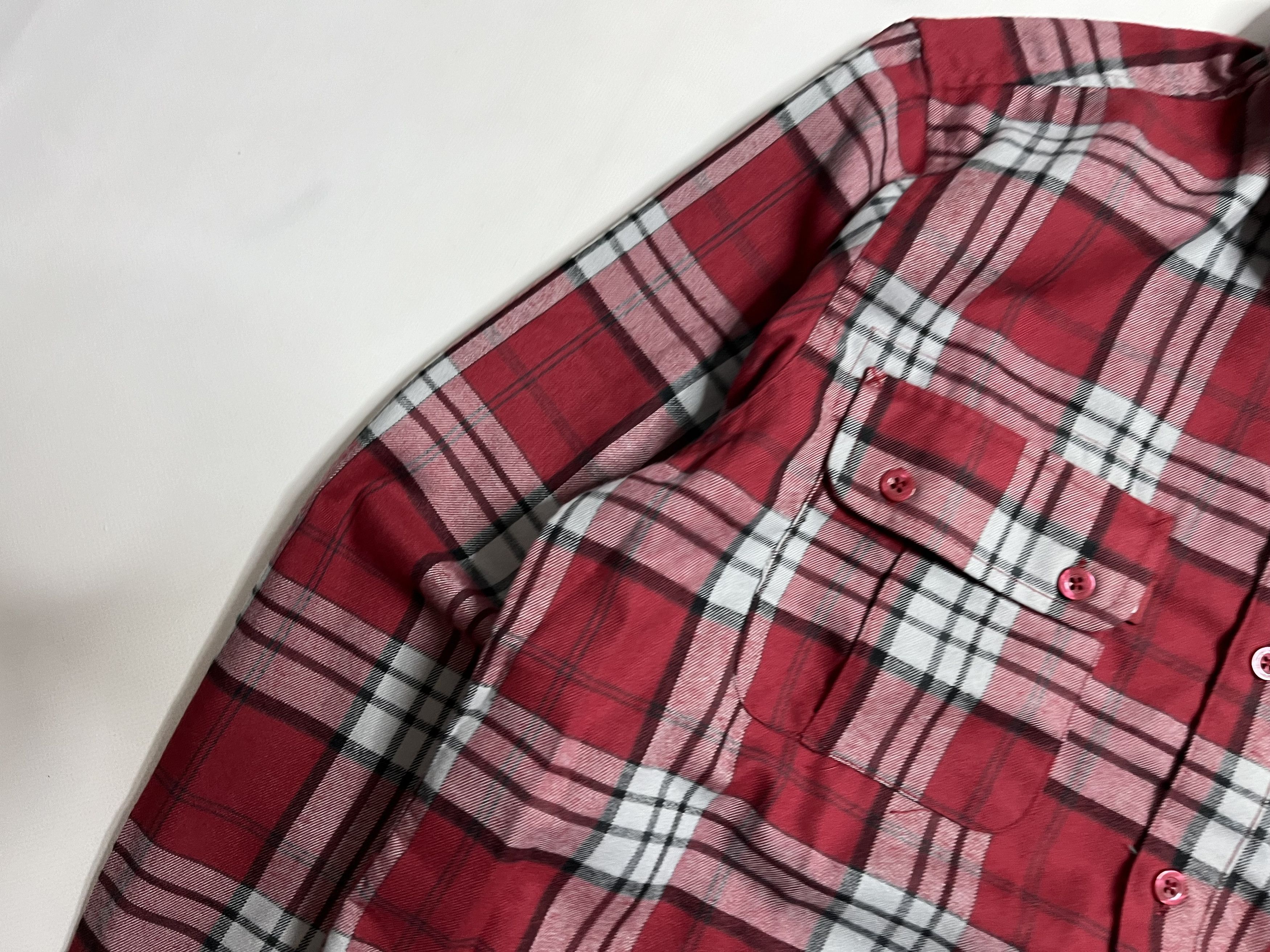 Oakley Oakley flannel shirts button up Size US M / EU 48-50 / 2 - 3 Thumbnail