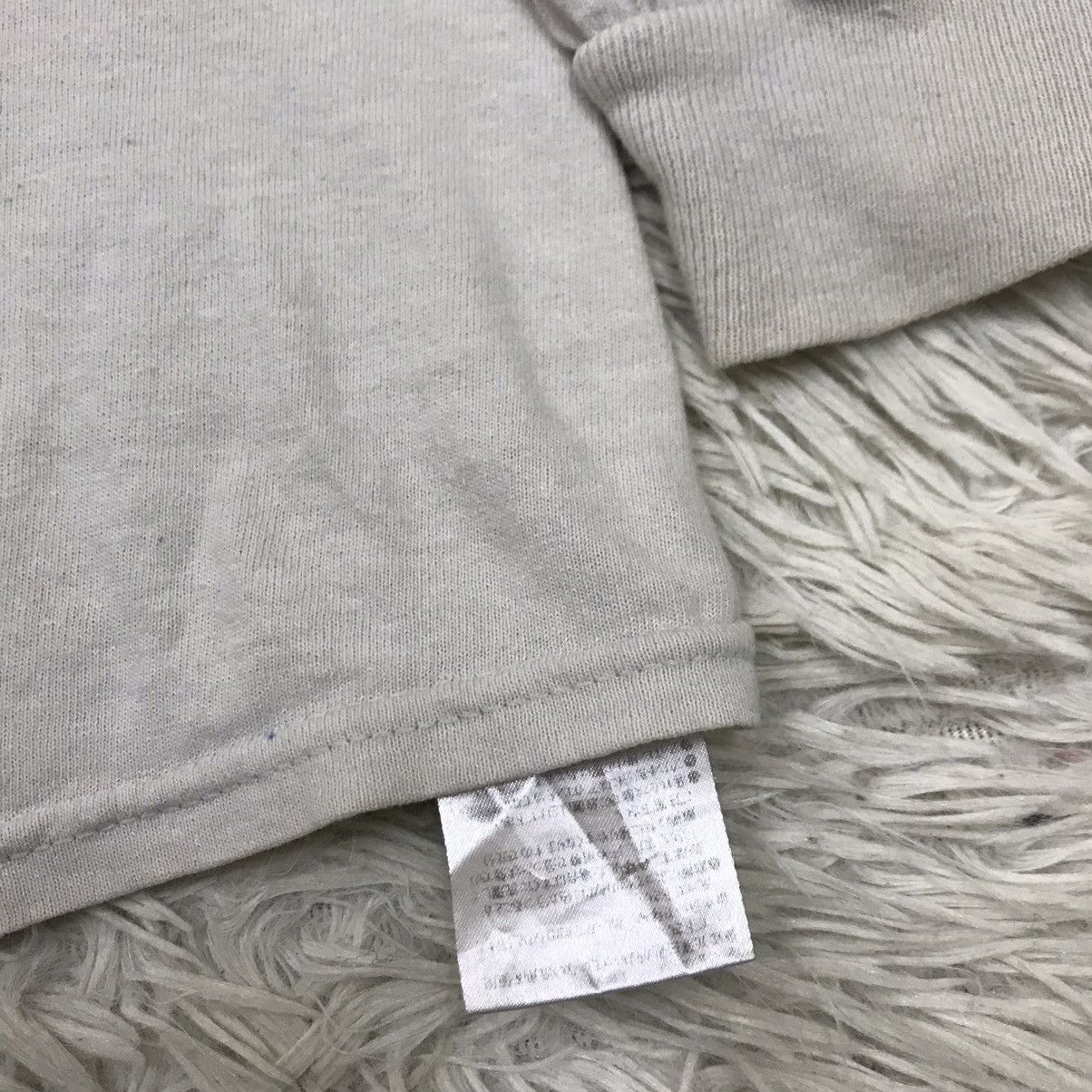 Japanese Brand VINTAGE Y2K MARK GONZALES X ANTI QULOTHES LONGSLEEVE TSHIRT Size US L / EU 52-54 / 3 - 11 Thumbnail