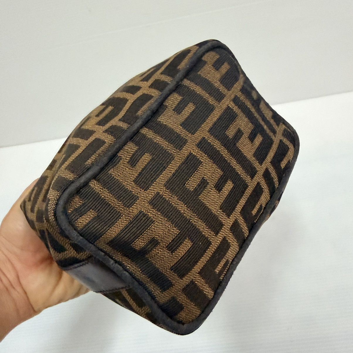 Fendi Fendi Zucca Mini Baguette Bag Size ONE SIZE - 8 Thumbnail