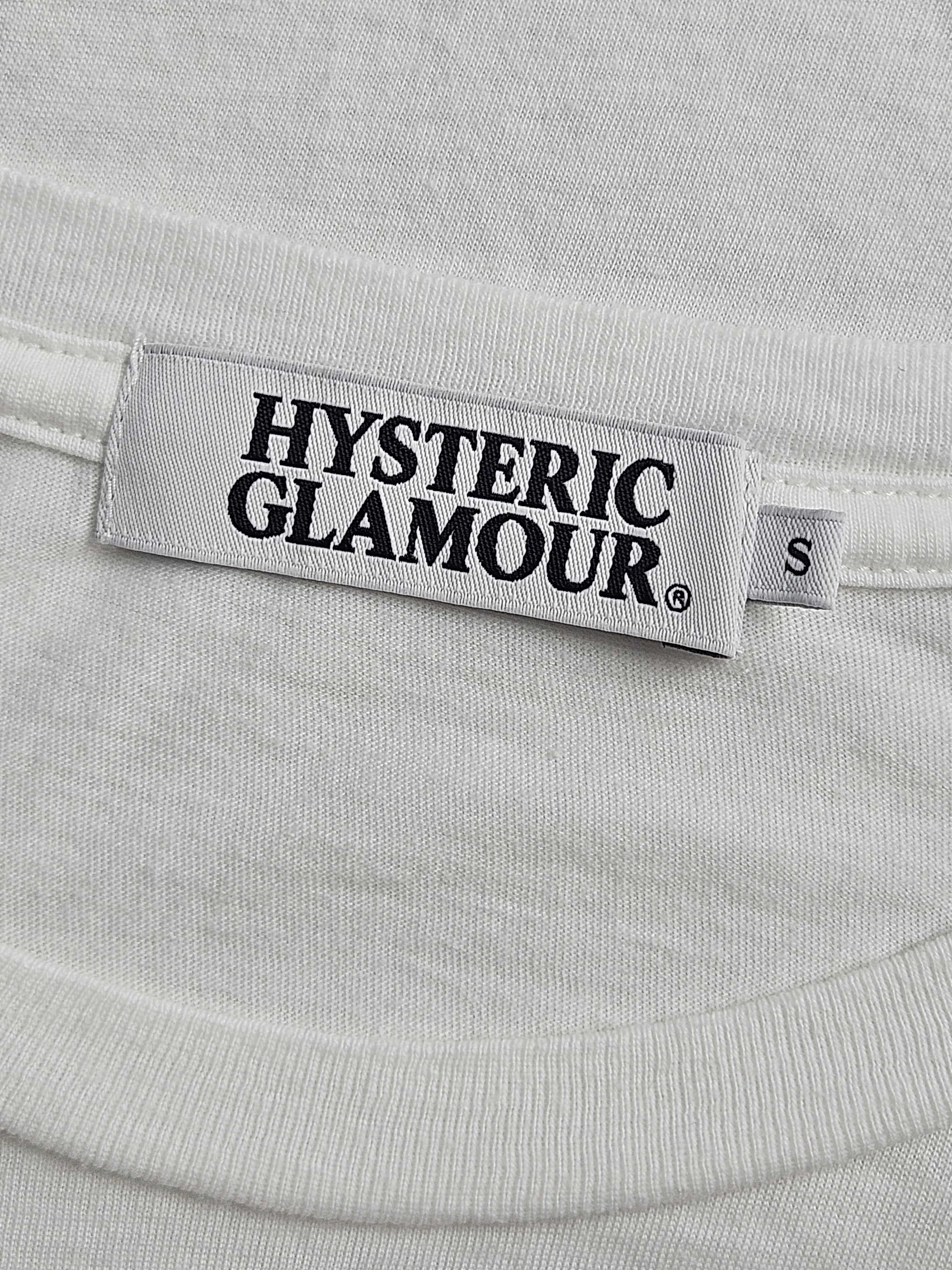 Hysteric Glamour Hysteric Glamour magazine cover Shirt Size US S / EU 44-46 / 1 - 4 Thumbnail