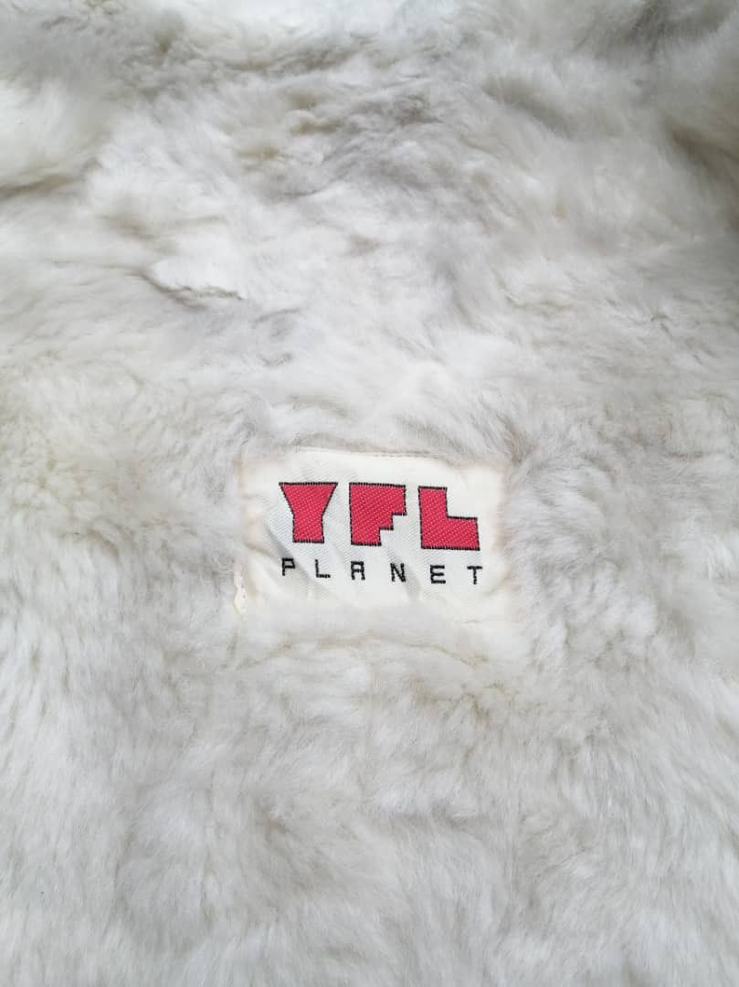Designer × Japanese Brand YFL Planet Made In Japan Fur Sleeveless Jacket Size US M / EU 48-50 / 2 - 11 Thumbnail