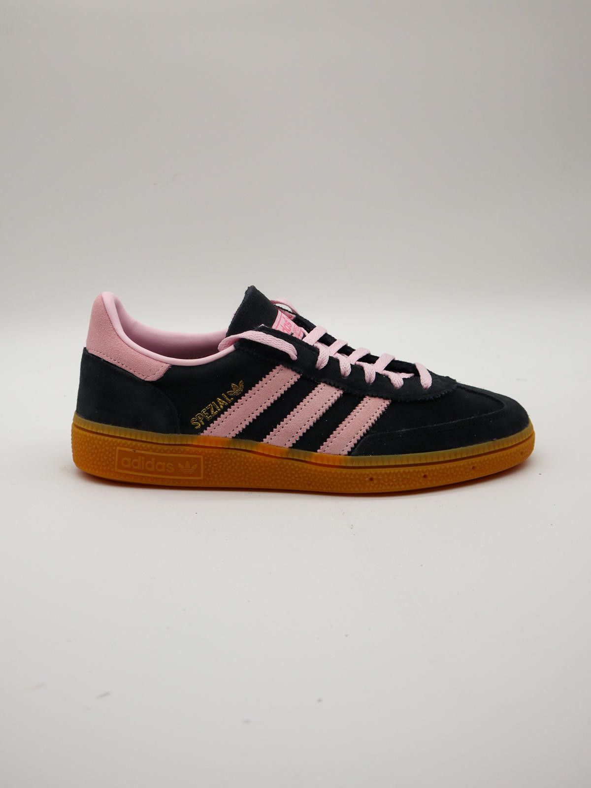 Adidas adidas Originals Handball Spezial - IE5897 – Black & Pink Size US 6.5 / EU 39-40 - 5 Thumbnail
