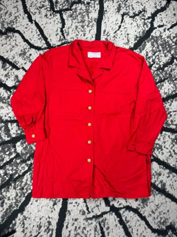 Bogner Bogner vintage red coats XL Size XL / US 12-14 / IT 48-50 - 1 Thumbnail