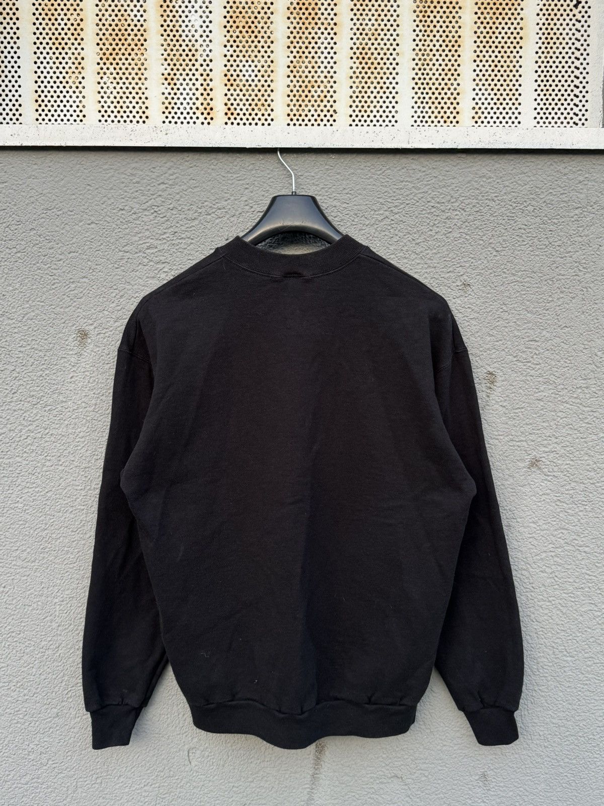 Hard Rock Cafe × Vintage Vintage Hard Rock Cafe Paris Big Logo Sweatshirt Size US L / EU 52-54 / 3 - 6 Thumbnail