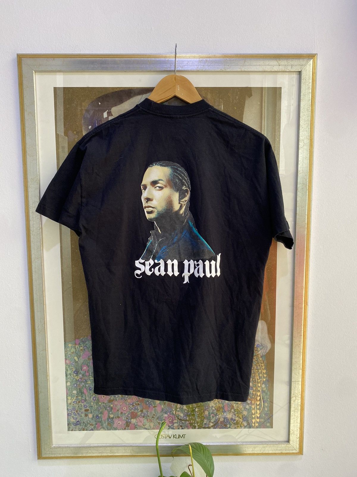 Vintage Sean Paul The Trinity 2005 t shirt Size US M / EU 48-50 / 2 - 1 Thumbnail