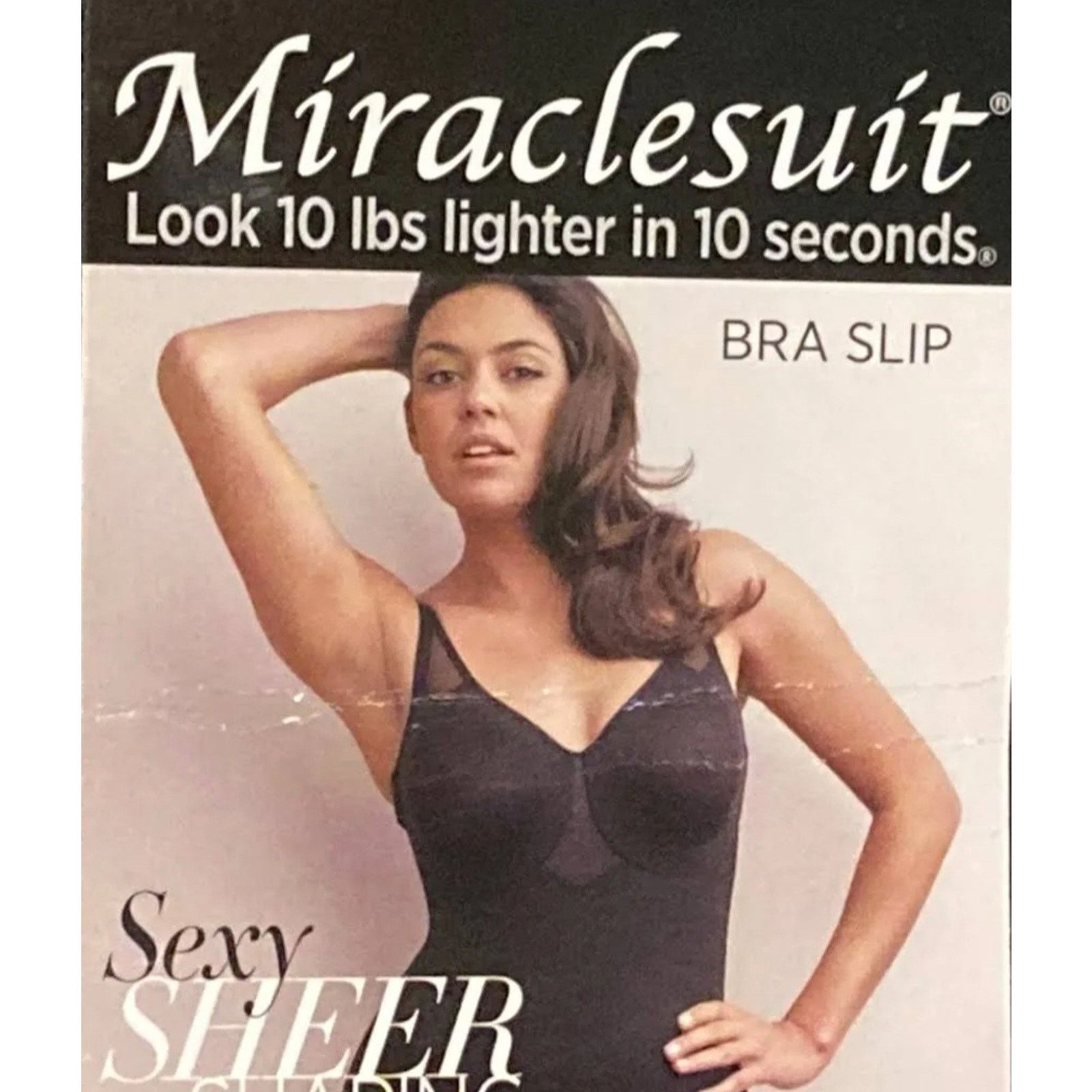 Other Miraclesuit Extra Firm Control Singlette 2780 Shapewear 36B Size ONE SIZE - 3 Thumbnail