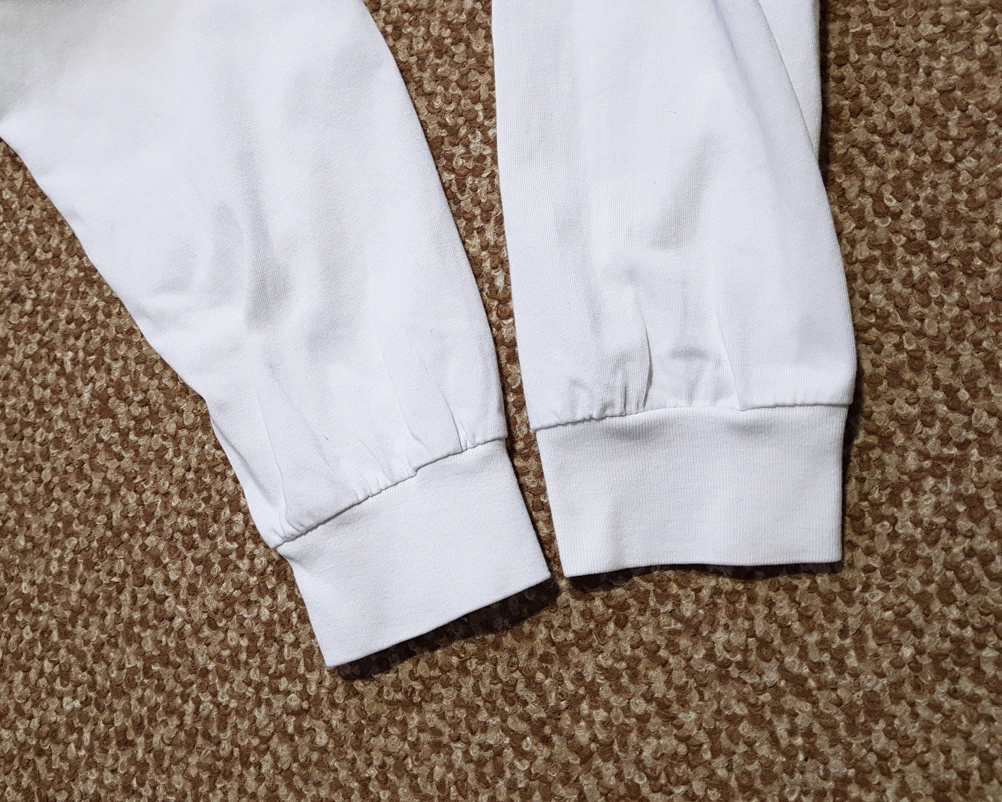 Palace Palace Suburban Bliss Peace and Love Longsleeve Shirt White Size US L / EU 52-54 / 3 - 10 Thumbnail