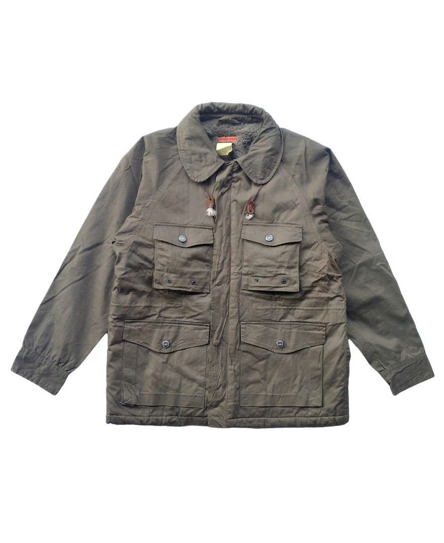 Toyo Enterprises × Vintage Buzz rickson parka jacket iswn lgb style Size US L / EU 52-54 / 3 - 2 Thumbnail