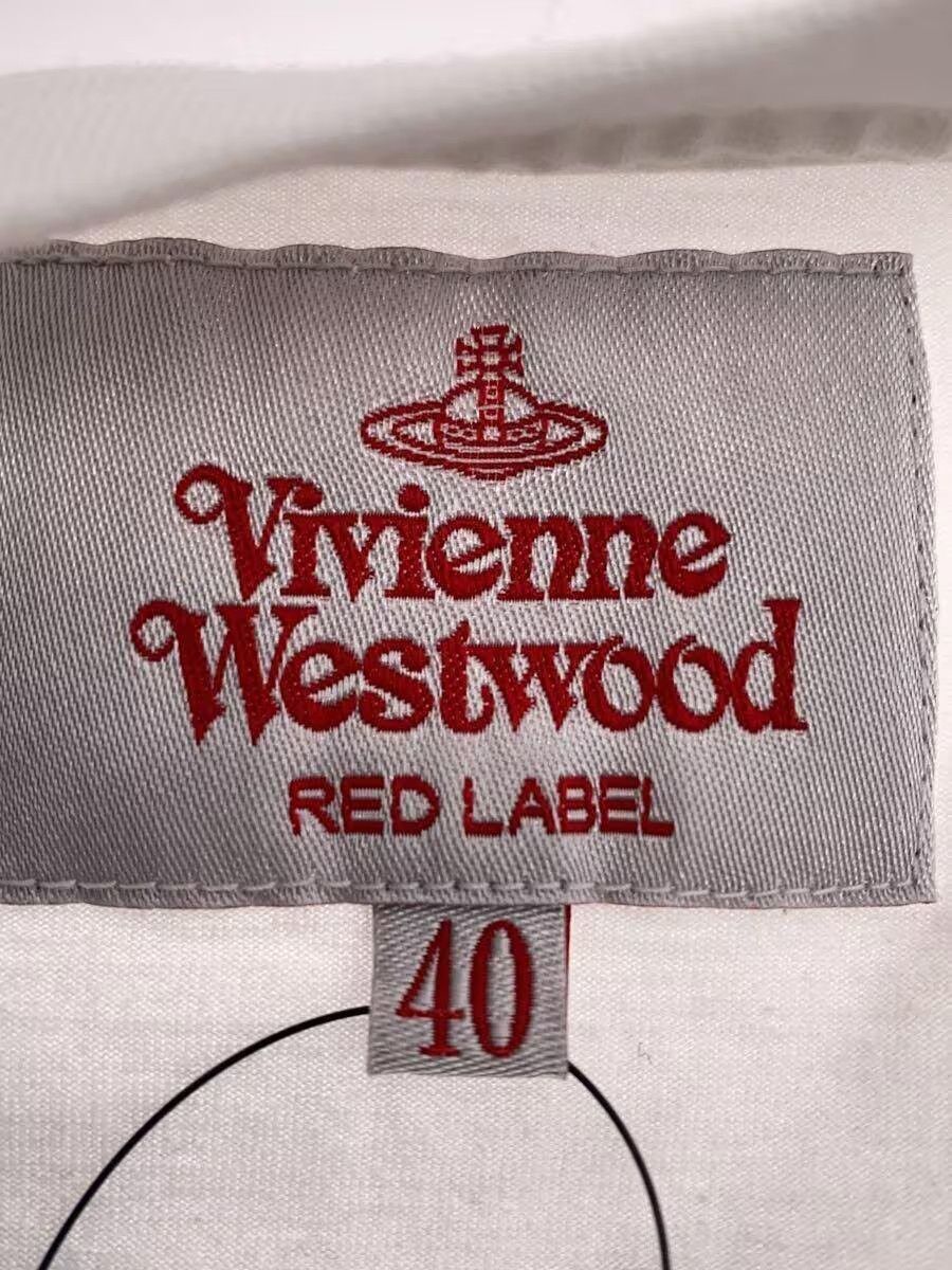 Vivienne Westwood Stitch Orb Tee Size US S / EU 44-46 / 1 - 5 Thumbnail