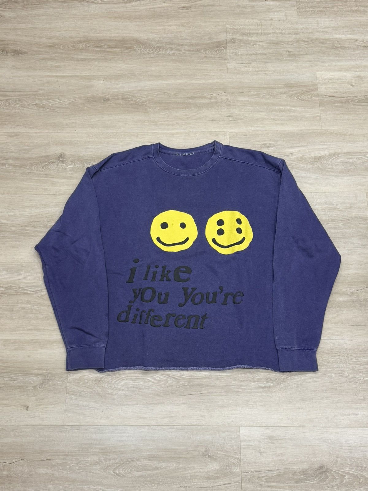 Cactus Plant Flea Market × Union LA Union CPFM I Like You You're