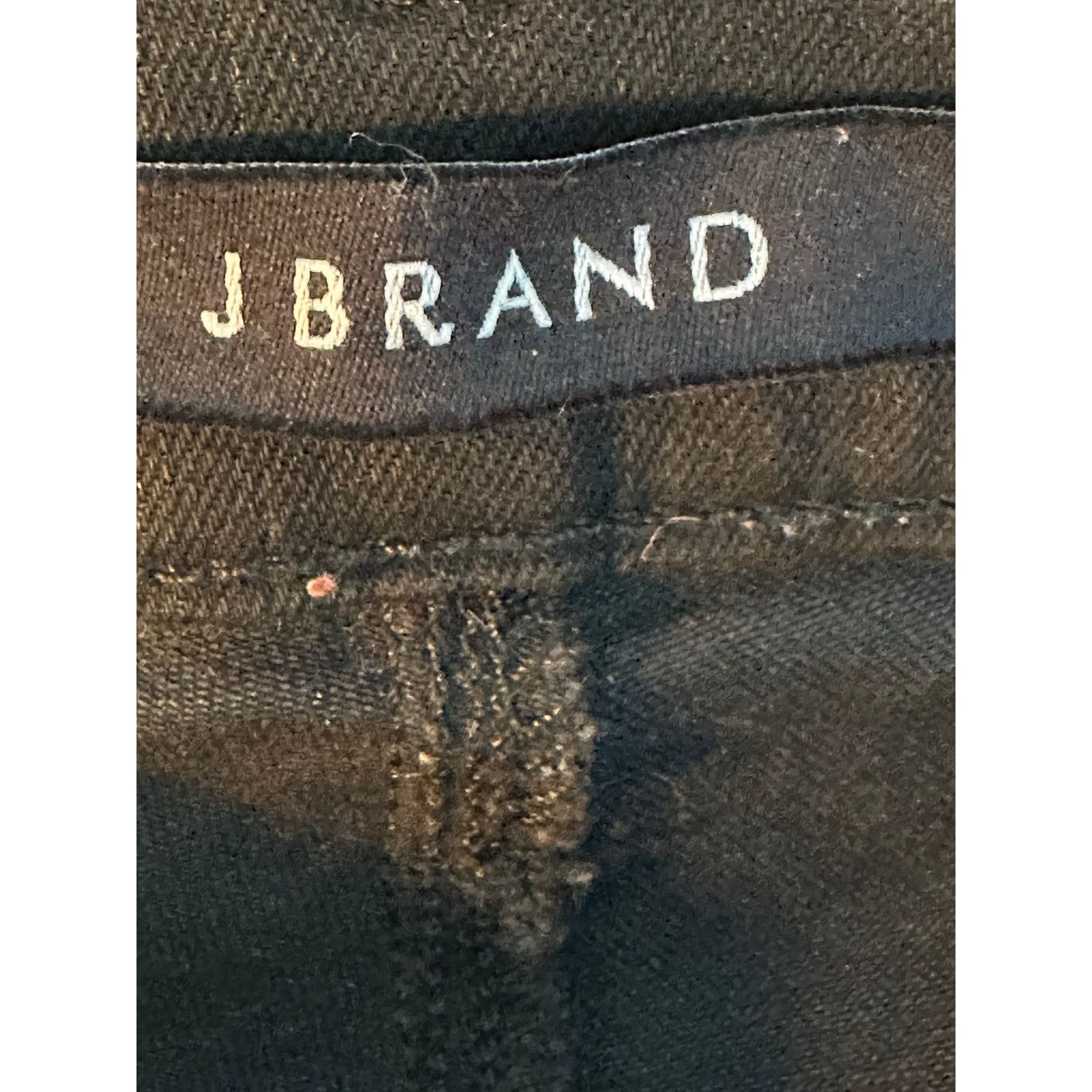 J Brand J Brand Maria black ripped skinny jeans size 26 - 2 Size 26" / US 2 / IT 38 - 7 Thumbnail