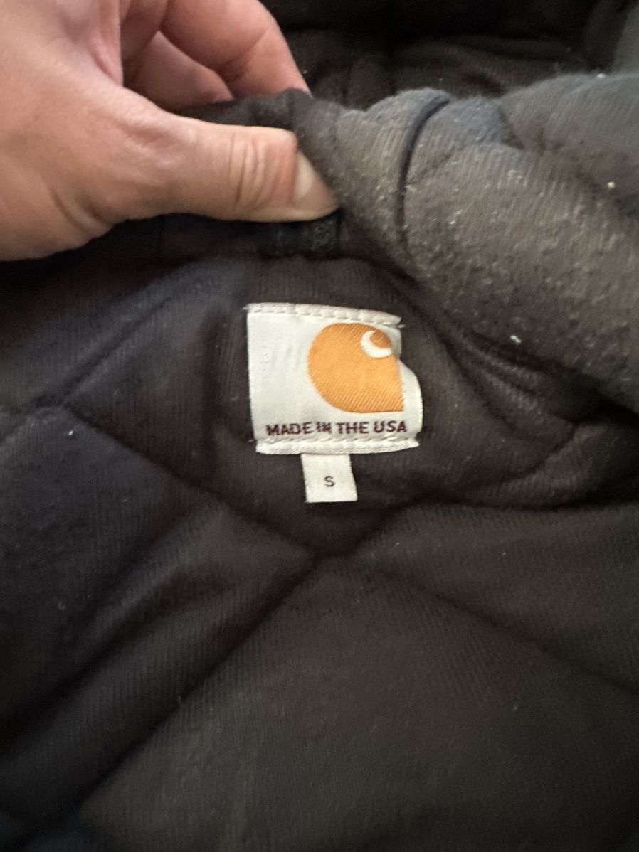 Carhartt Carhartt Zip Up Size US S / EU 44-46 / 1 - 4 Thumbnail
