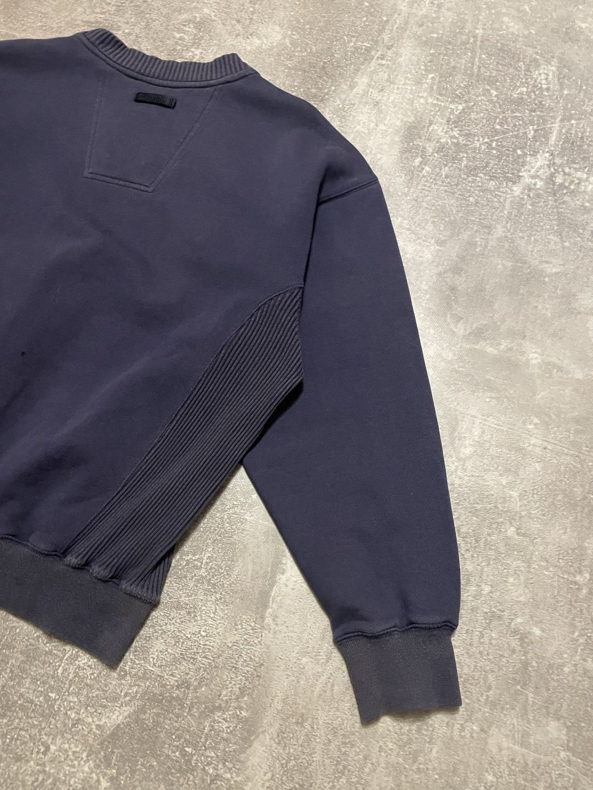Adidas × Vintage Vintage 90s Adidas Equipment Sweatshirt Pullover Size US S / EU 44-46 / 1 - 20 Thumbnail