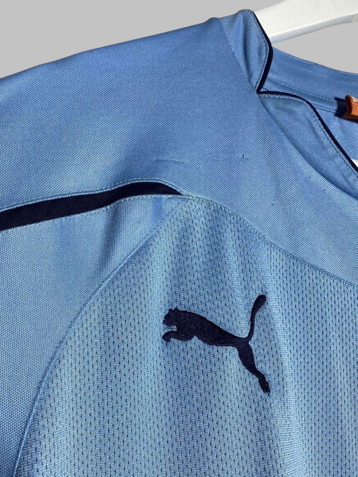 Puma Tottenham Hotspur 10/11 Away Jersey Y2K Football Aesthetic Size US M / EU 48-50 / 2 - 6 Thumbnail