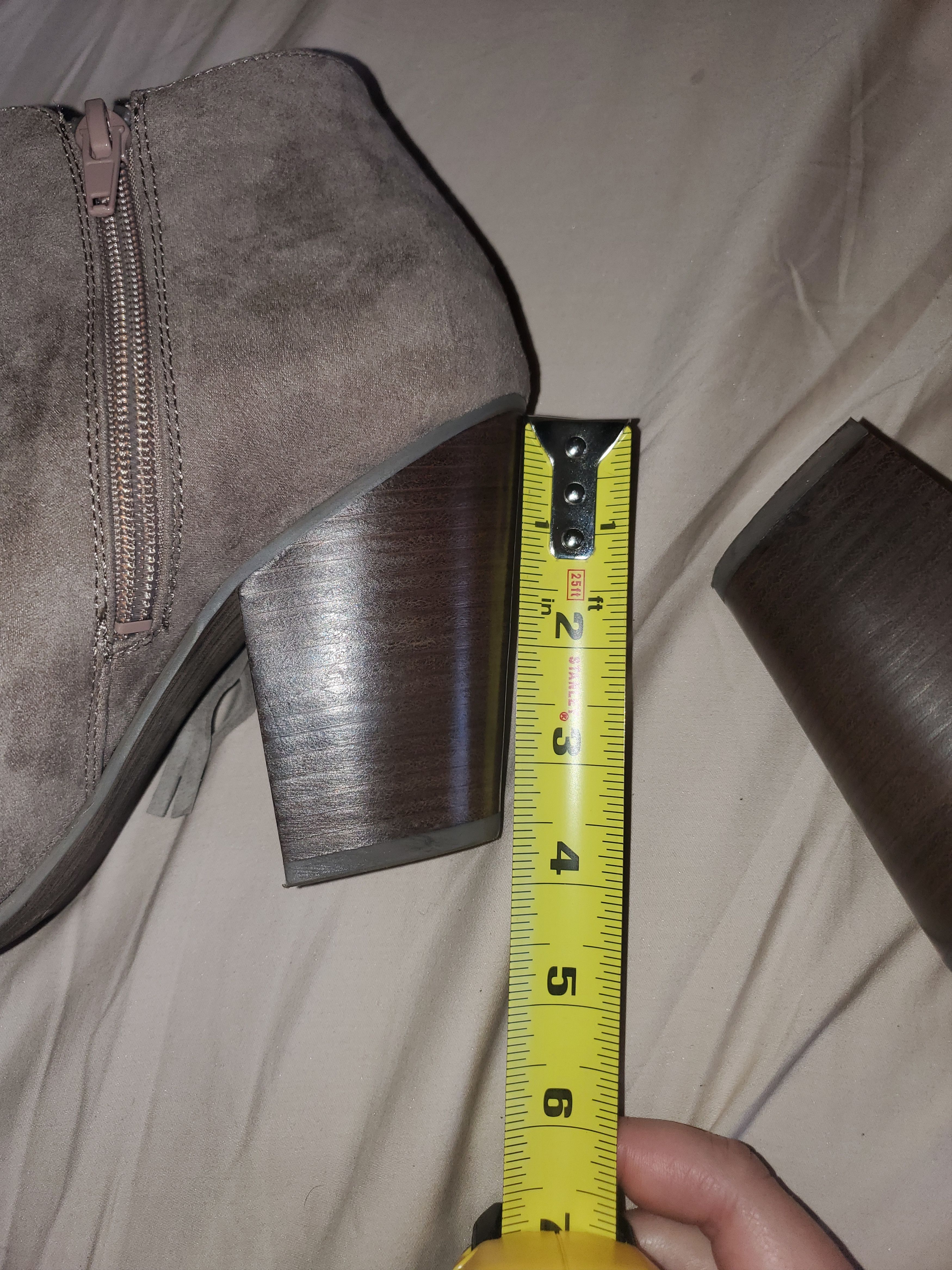 Other Carlos Santana Tempe ankle boots with fringe-size 10 Size US 10 / IT 40 - 3 Thumbnail