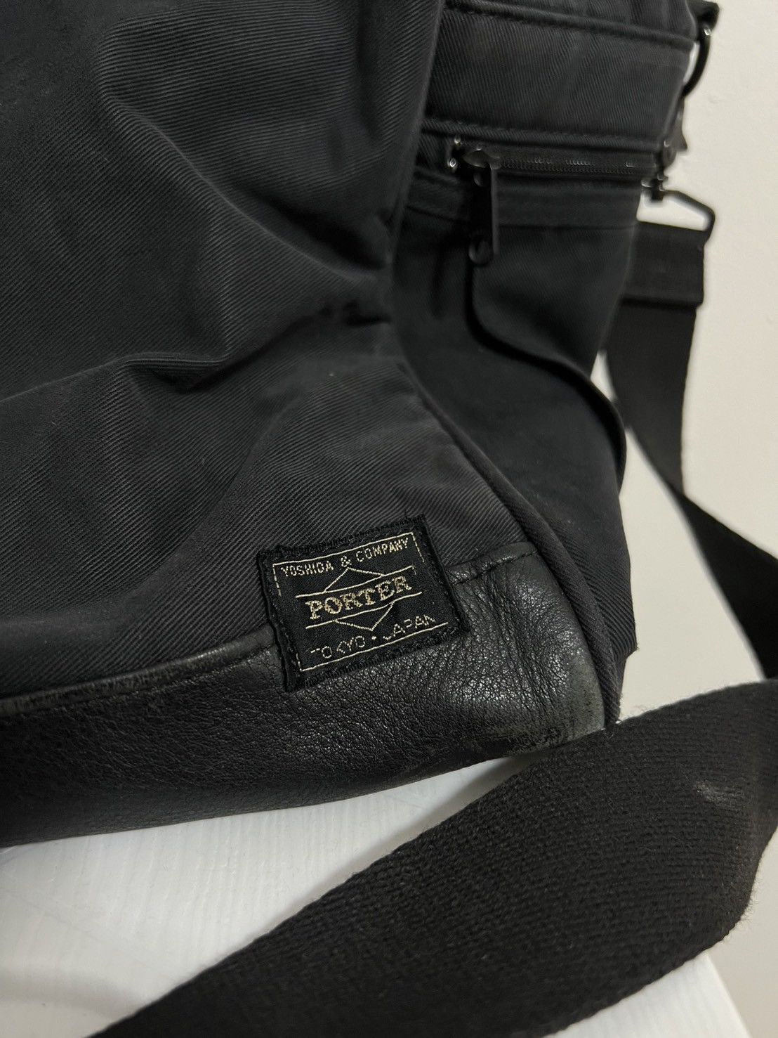 Porter Porter Tanker 2way Travel Bag Size ONE SIZE - 6 Thumbnail