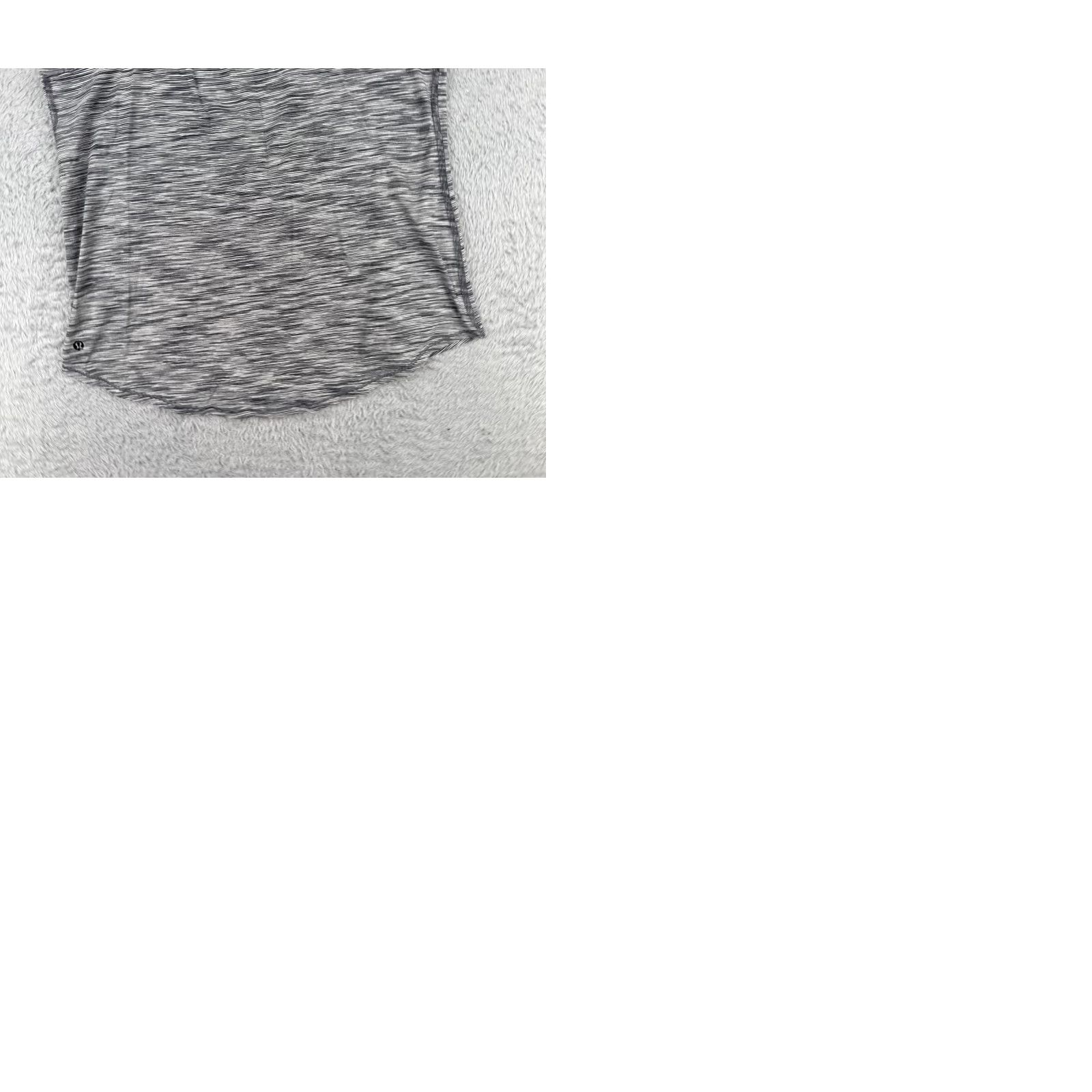 Lululemon Lululemon Shirt 8 Gray Sleeveless Racerback Tank Top Gym Yoga Workout Casual Workwear Women Vintage No Size M / US 6-8 / IT 42-44 - 9 Thumbnail