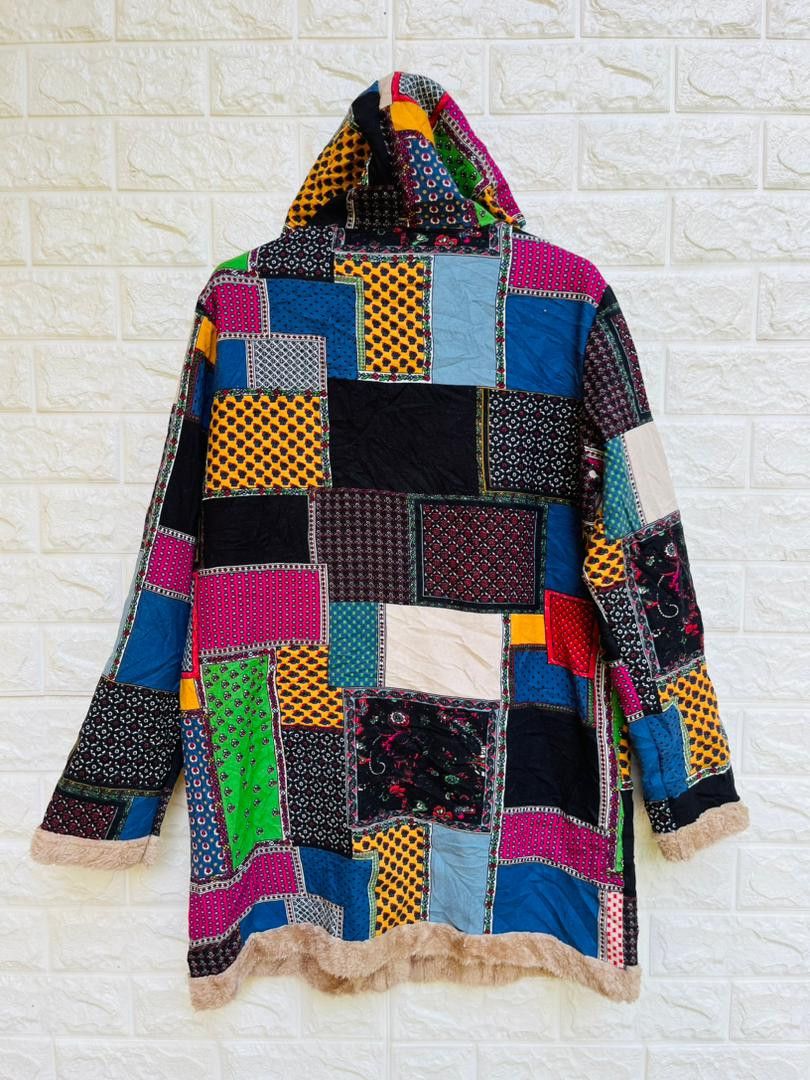 Japanese Brand × Vintage Vintage Multicolour Japanese Designer Fashion Style Size M / US 6-8 / IT 42-44 - 2 Thumbnail