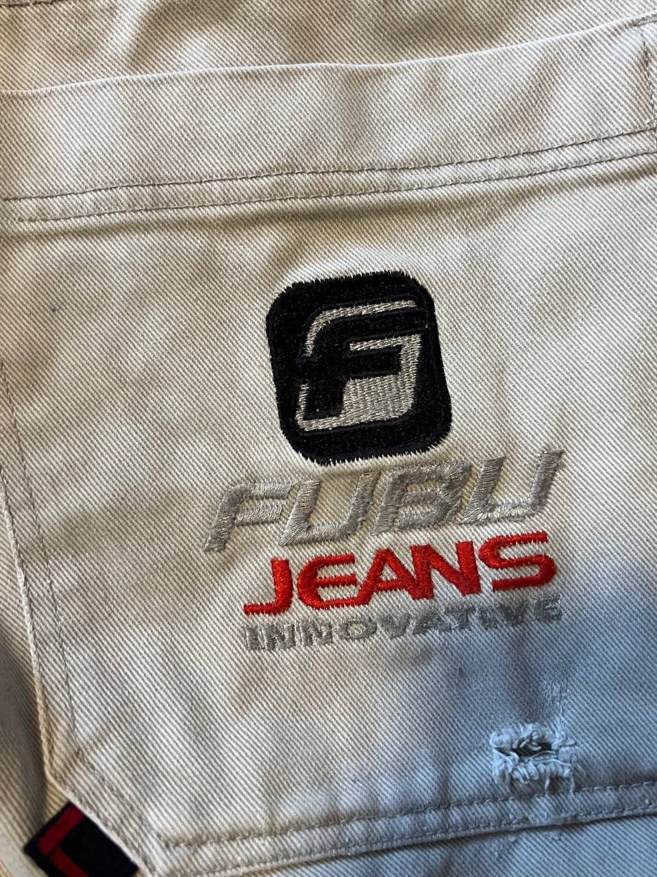 Fubu Vintage FUBU pants Size US 34 / EU 50 - 6 Thumbnail