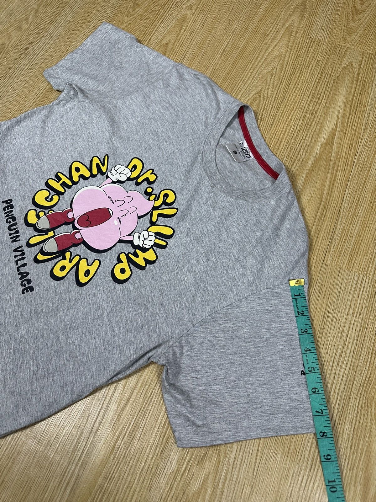 Anime Dr.Slump Aralechan Japan Anime Tshirt A363 Size US L / EU 52-54 / 3 - 7 Thumbnail