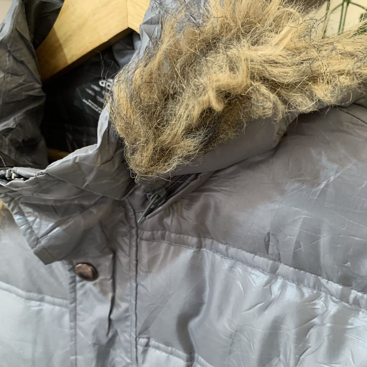 Adidas Rare vintage Adidas puffer down jacket Size US L / EU 52-54 / 3 - 4 Thumbnail