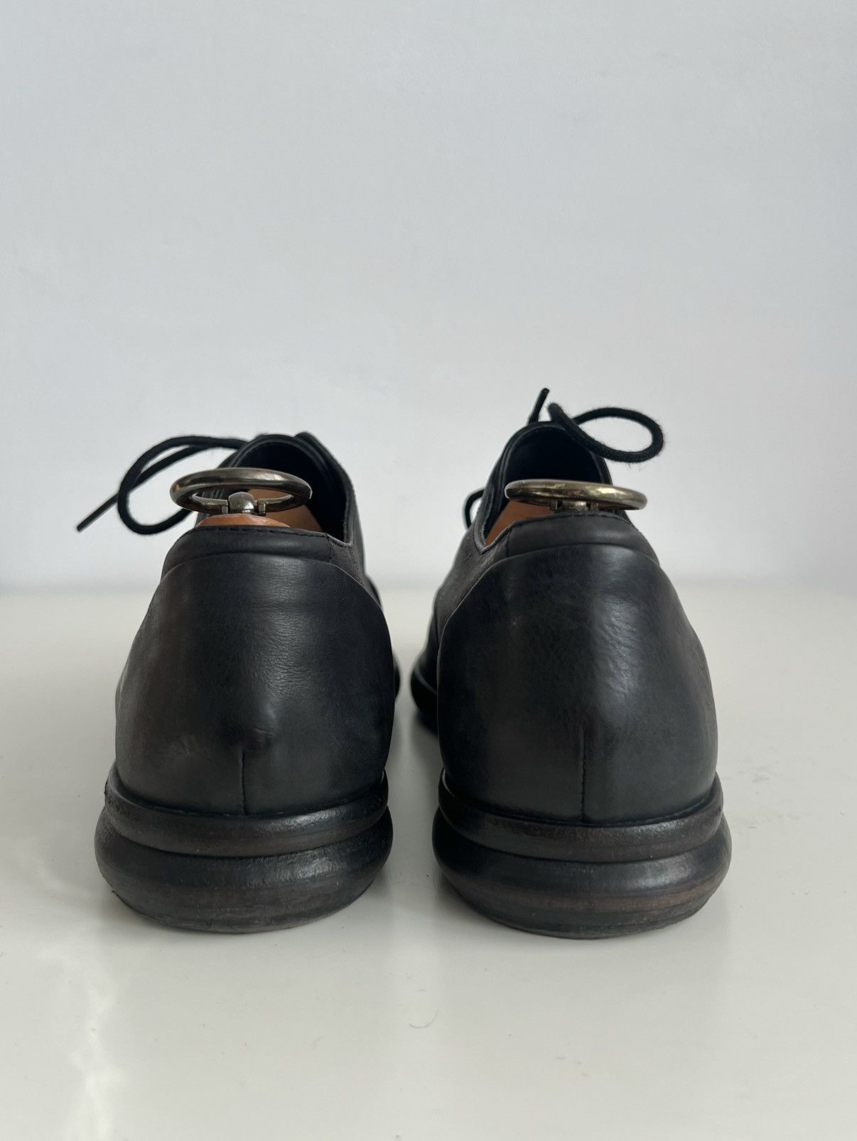 Other P.Monjo Oxford Leather Shoes Size US 7.5 / EU 40-41 - 16 Thumbnail