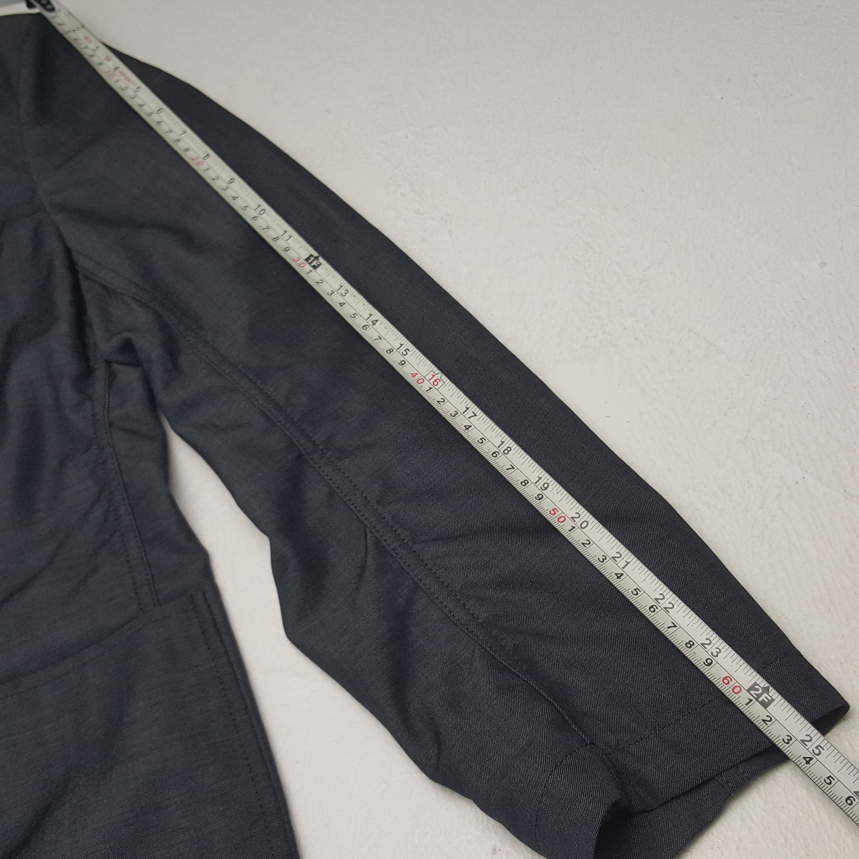 Comme des Garcons Homme Vintage Comme des Garcons Homme Japan Blazer Jacket C282N28 Size US M / EU 48-50 / 2 - 8 Thumbnail