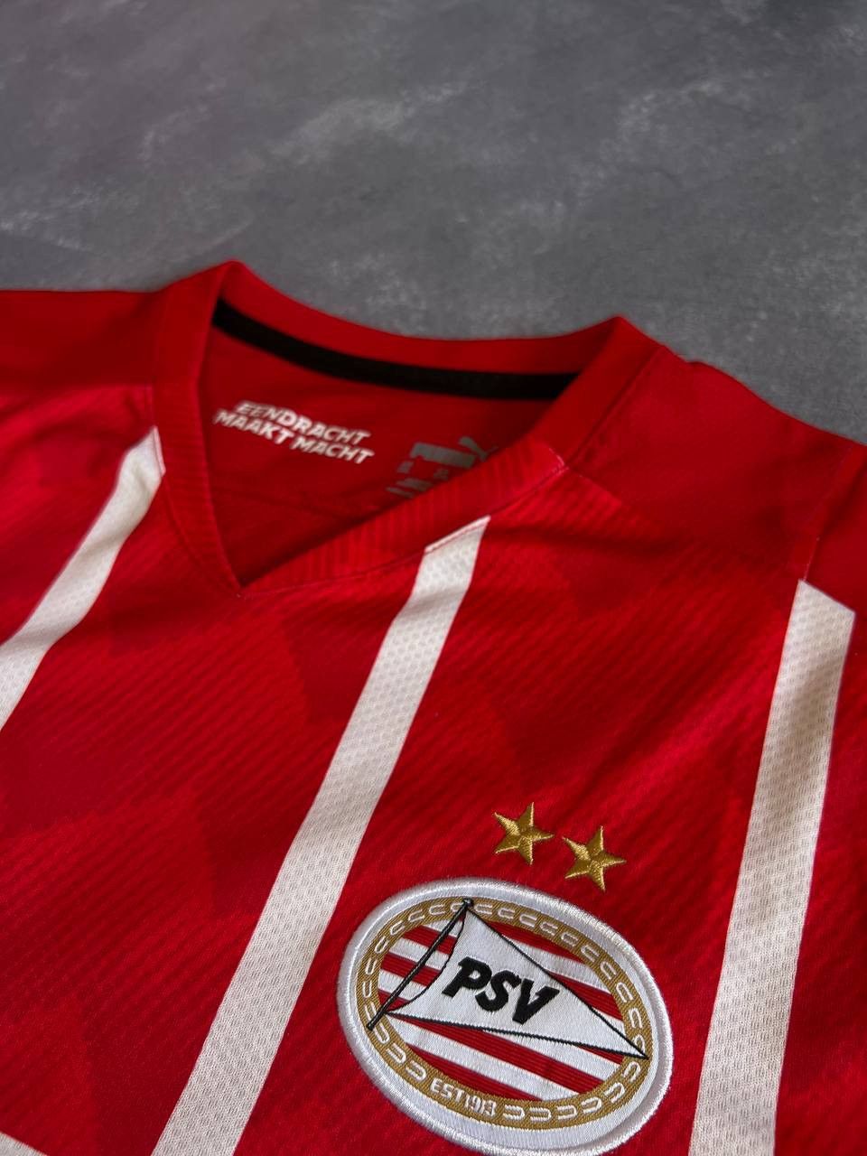 Puma Puma PSV Jersey t-shirt Veerman 2021/2022 Size US XL / EU 56 / 4 - 5 Thumbnail