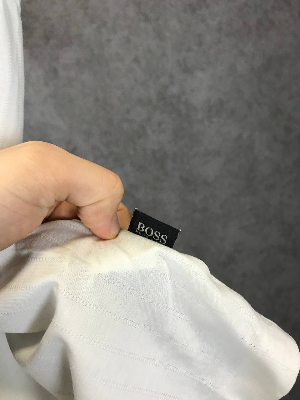 Hugo Boss Hugo Boss designer shirt Size US XL / EU 56 / 4 - 5 Thumbnail