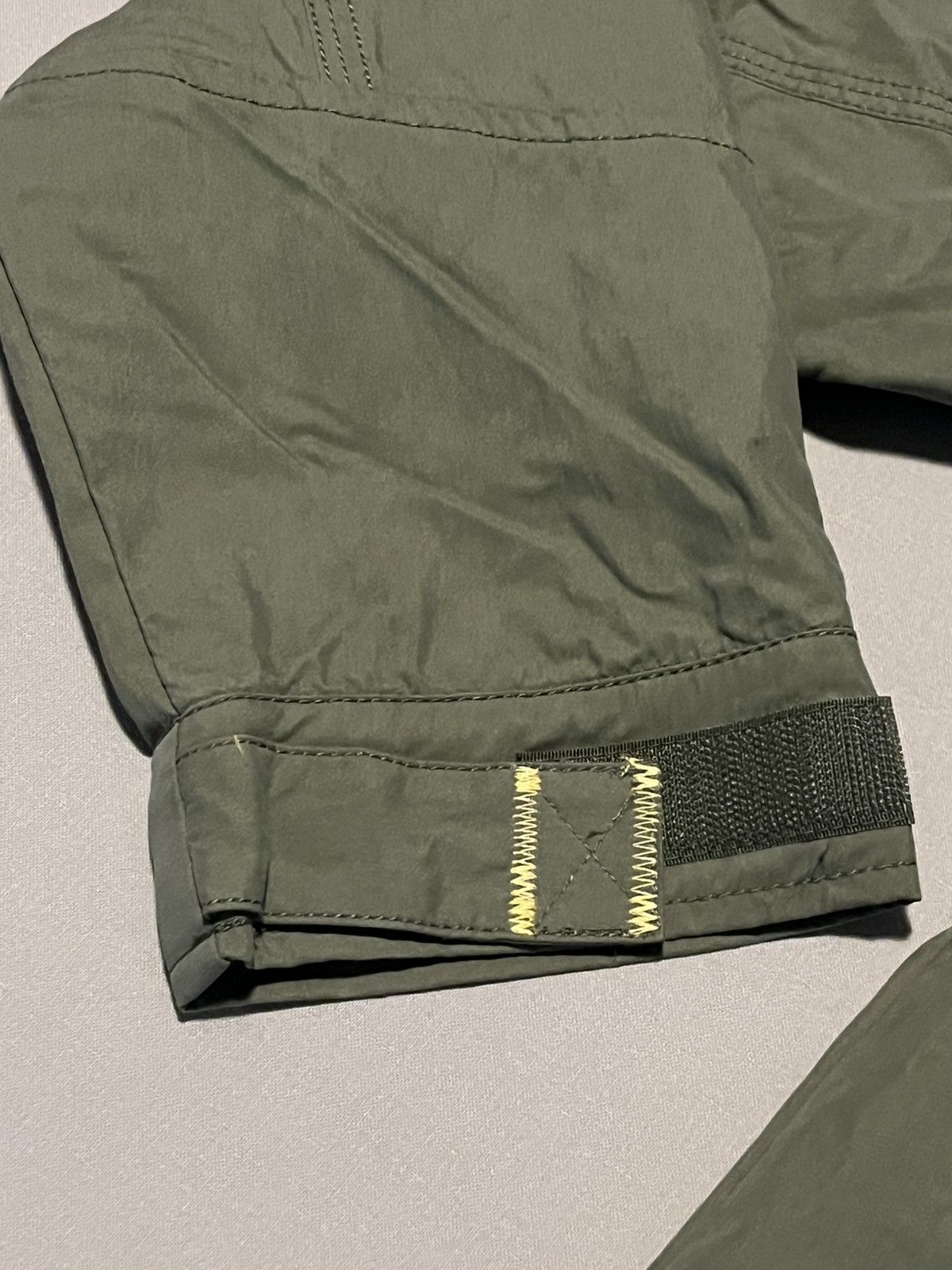 Round Two LRG L-R-G Lifted Research Group Round Two Cargo Jacket DS Size US L / EU 52-54 / 3 - 8 Thumbnail