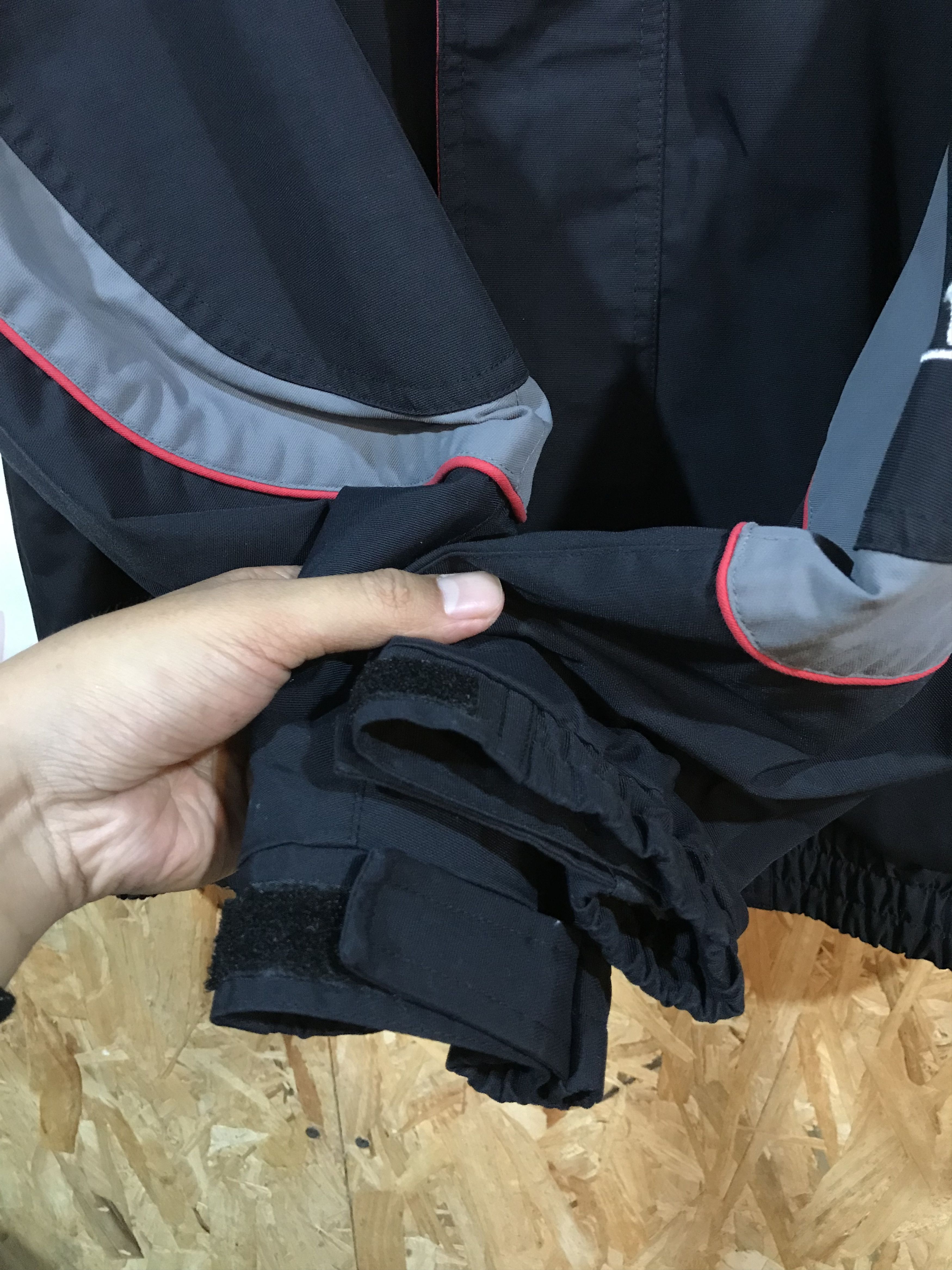 Honda Honda Crew Zipper Jacket Size US XL / EU 56 / 4 - 7 Thumbnail