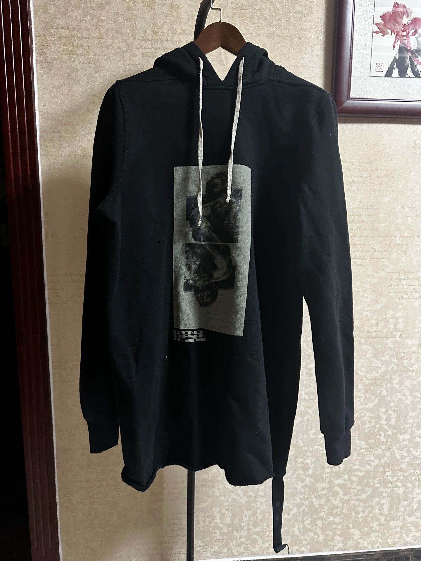 Rick Owens Hoodie