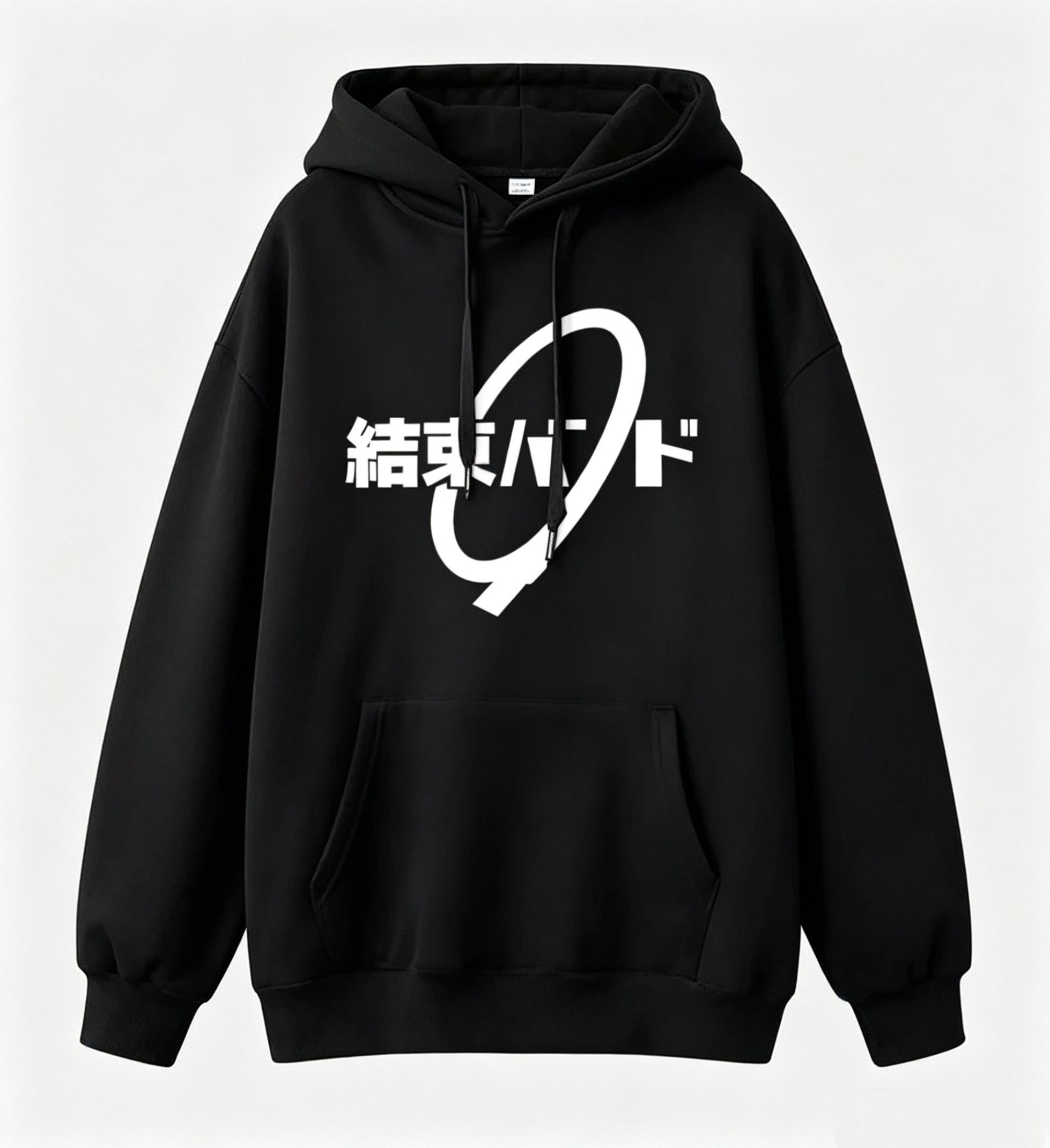 Japanese Brand Y2K Anime Bocchi Hitori Manga Hoodie Sweatshirt Size US M / EU 48-50 / 2 - 1 Thumbnail