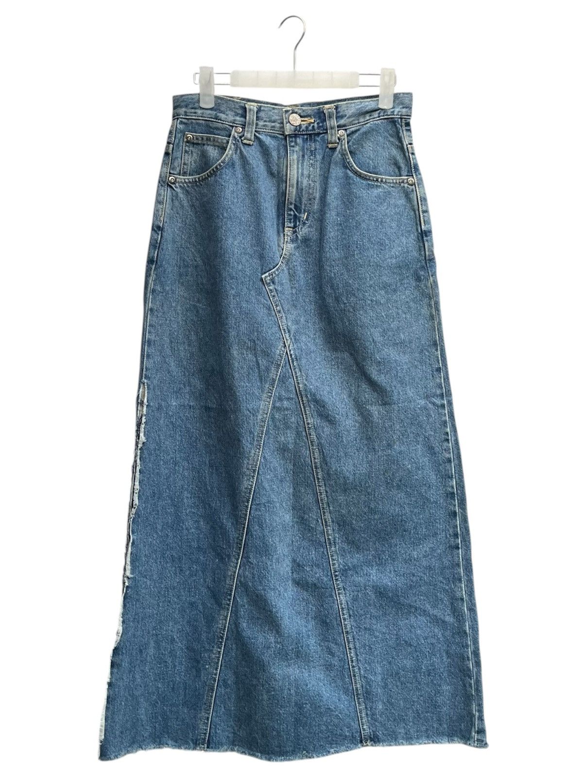 Vintage Lee Riders Japan Denim Skirt