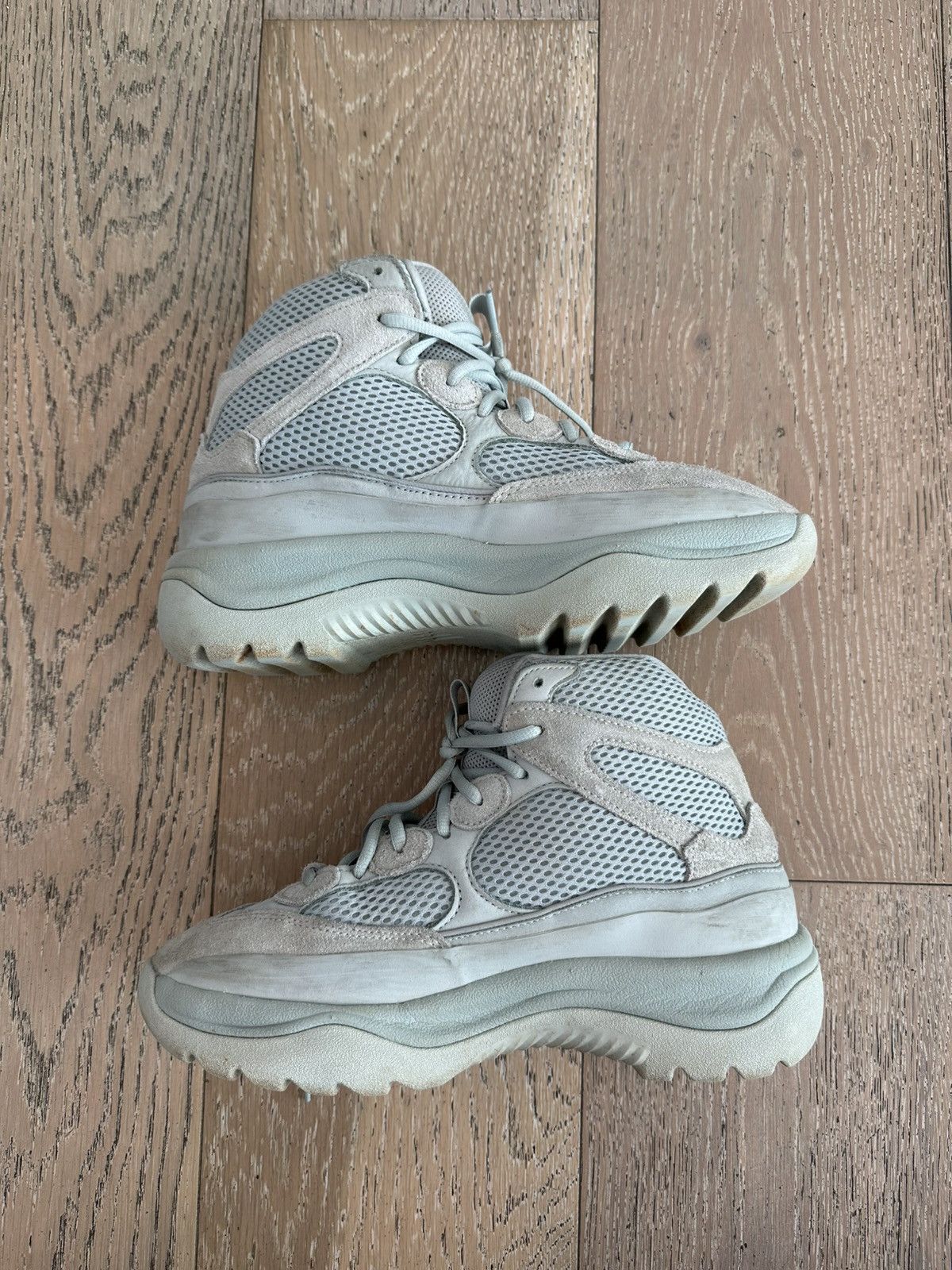 Yeezy Yeezy Desert Boot Salt Size US 8.5 / EU 41-42 - 5 Thumbnail