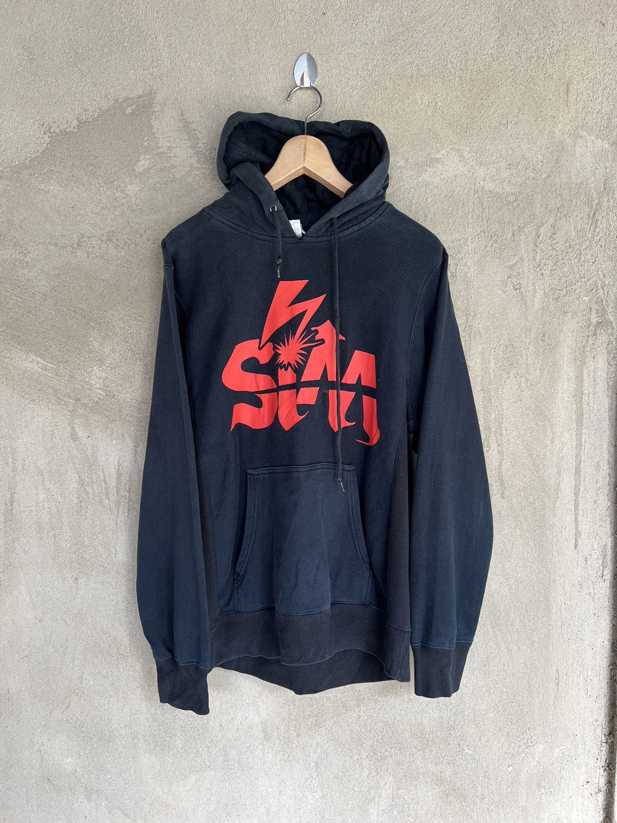 Band Tees Japanese Sim Reggae Punk From Japan Band Hoodies Size US M / EU 48-50 / 2 - 2 Thumbnail