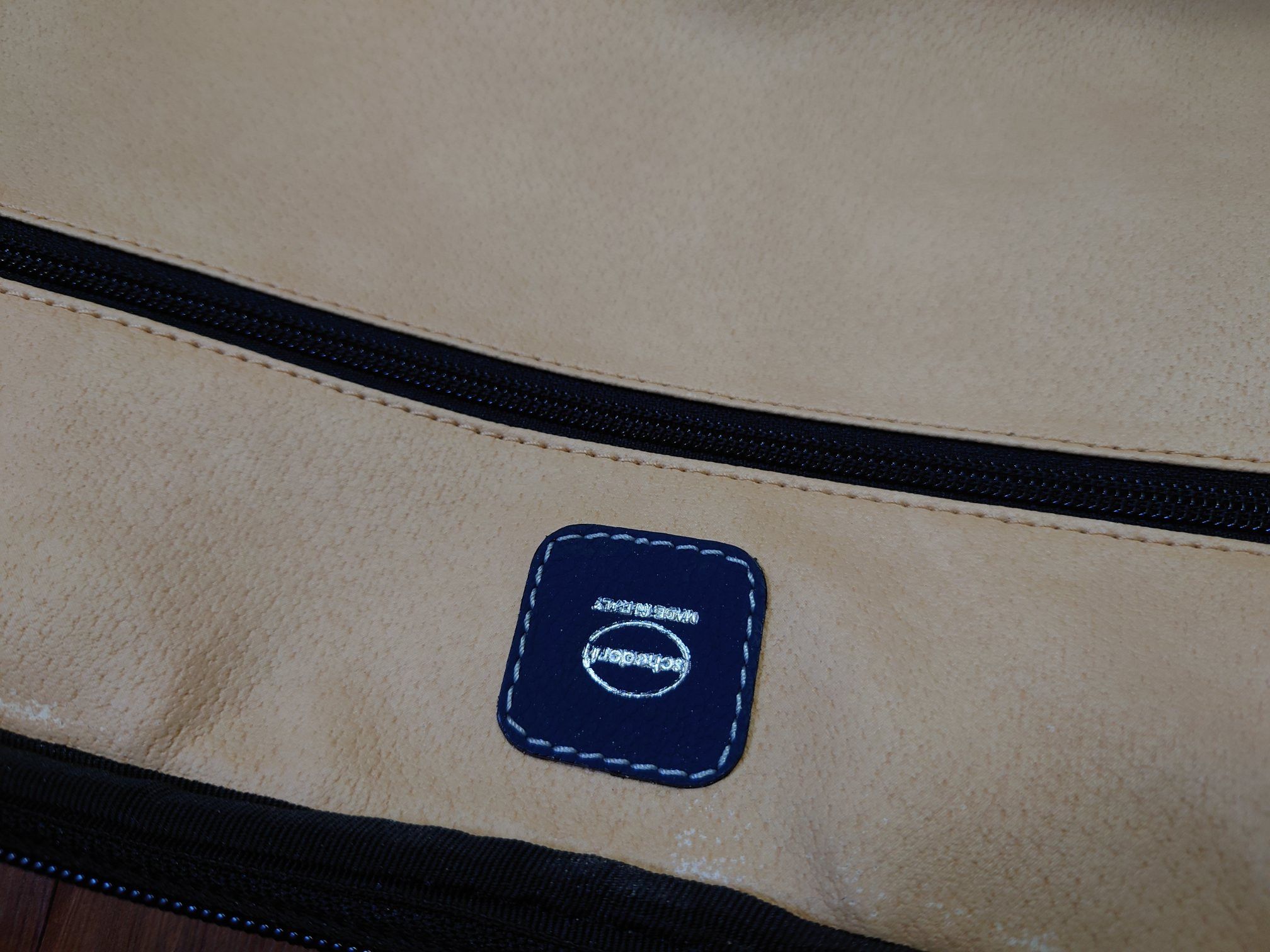 Other Pagani Zonda schedoni Bag super rare for real owner Size ONE SIZE - 9 Thumbnail