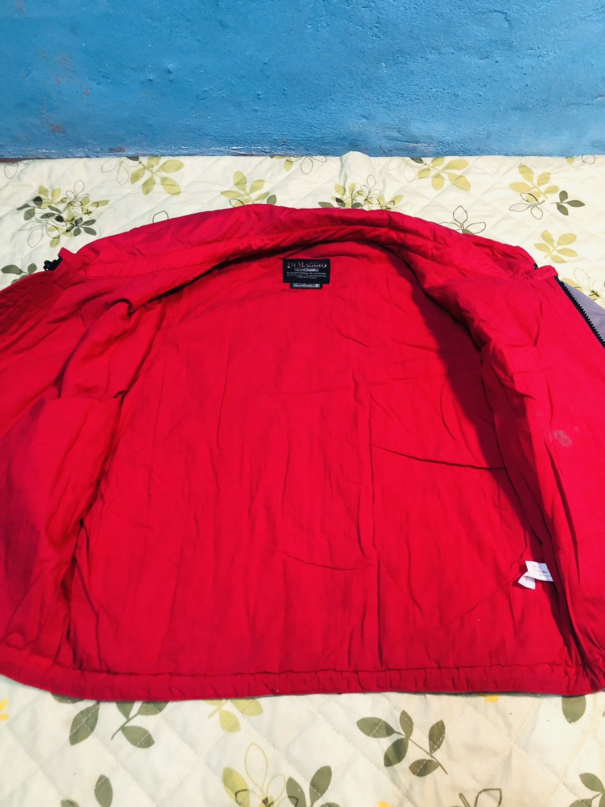 Japanese Brand Di Maggio Zippered Jacket (31) Size US M / EU 48-50 / 2 - 11 Thumbnail