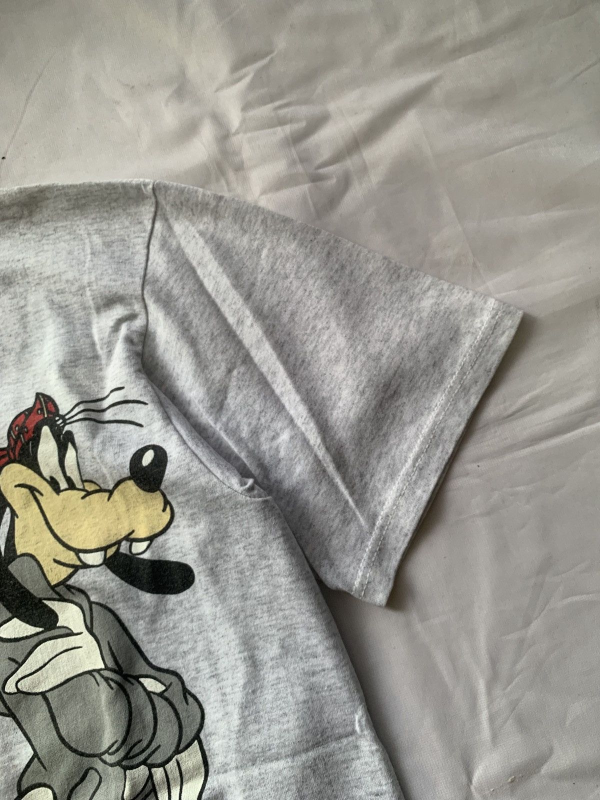Disney × Number (N)ine Vintage Mickey Mouse & Goofy 90s Tee Size US S / EU 44-46 / 1 - 3 Thumbnail