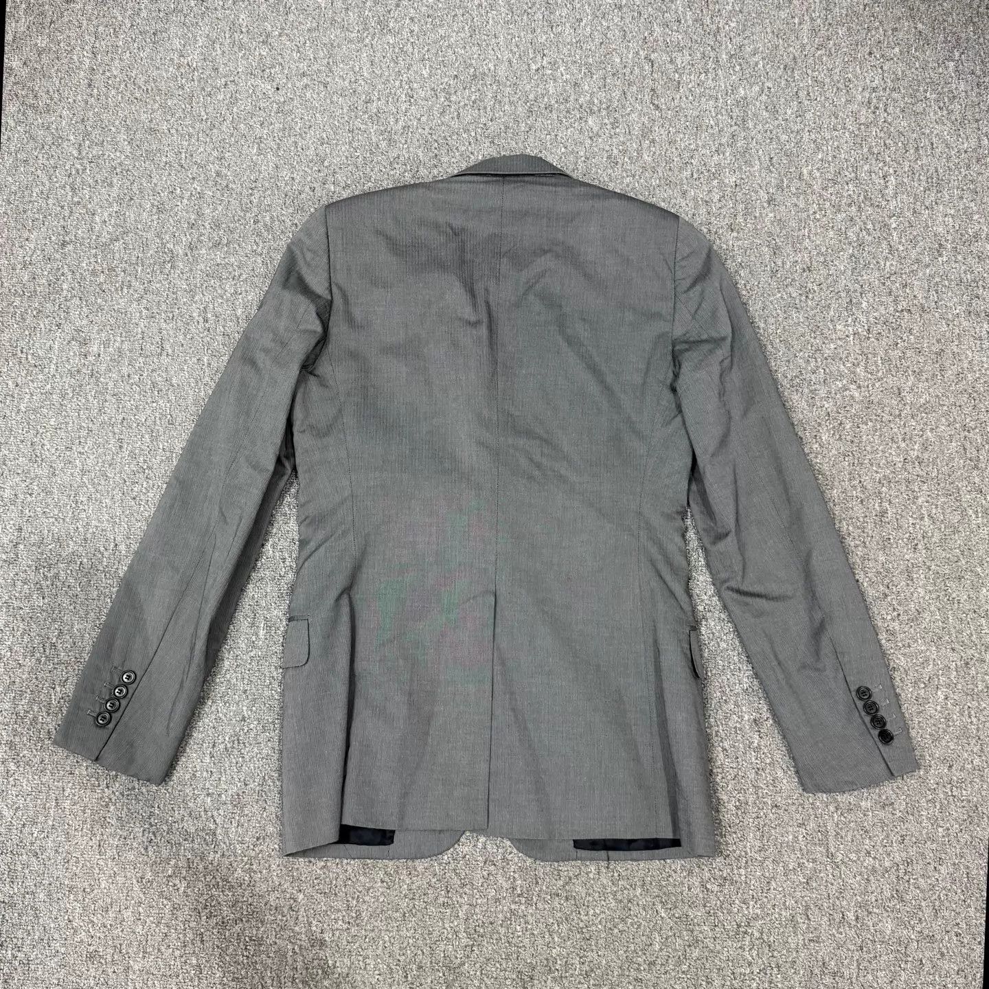 Dior Dior gray suit 48 99 new Size 48R - 3 Thumbnail