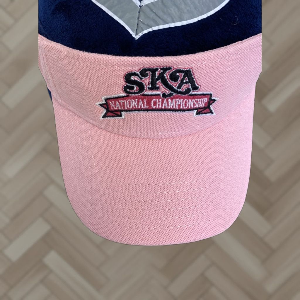 Vintage Otto Sun Visor Hat Golf Tennis Beach Baseball Cap SKA Summer Casual Unisex Adults Women Plainen? Size ONE SIZE - 1 Thumbnail