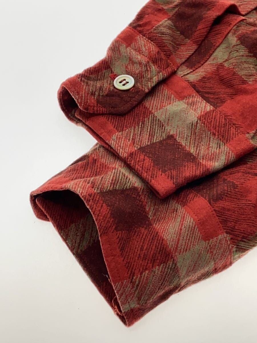 Yohji Yamamoto Check Pattern Button Shirt Size US L / EU 52-54 / 3 - 3 Thumbnail