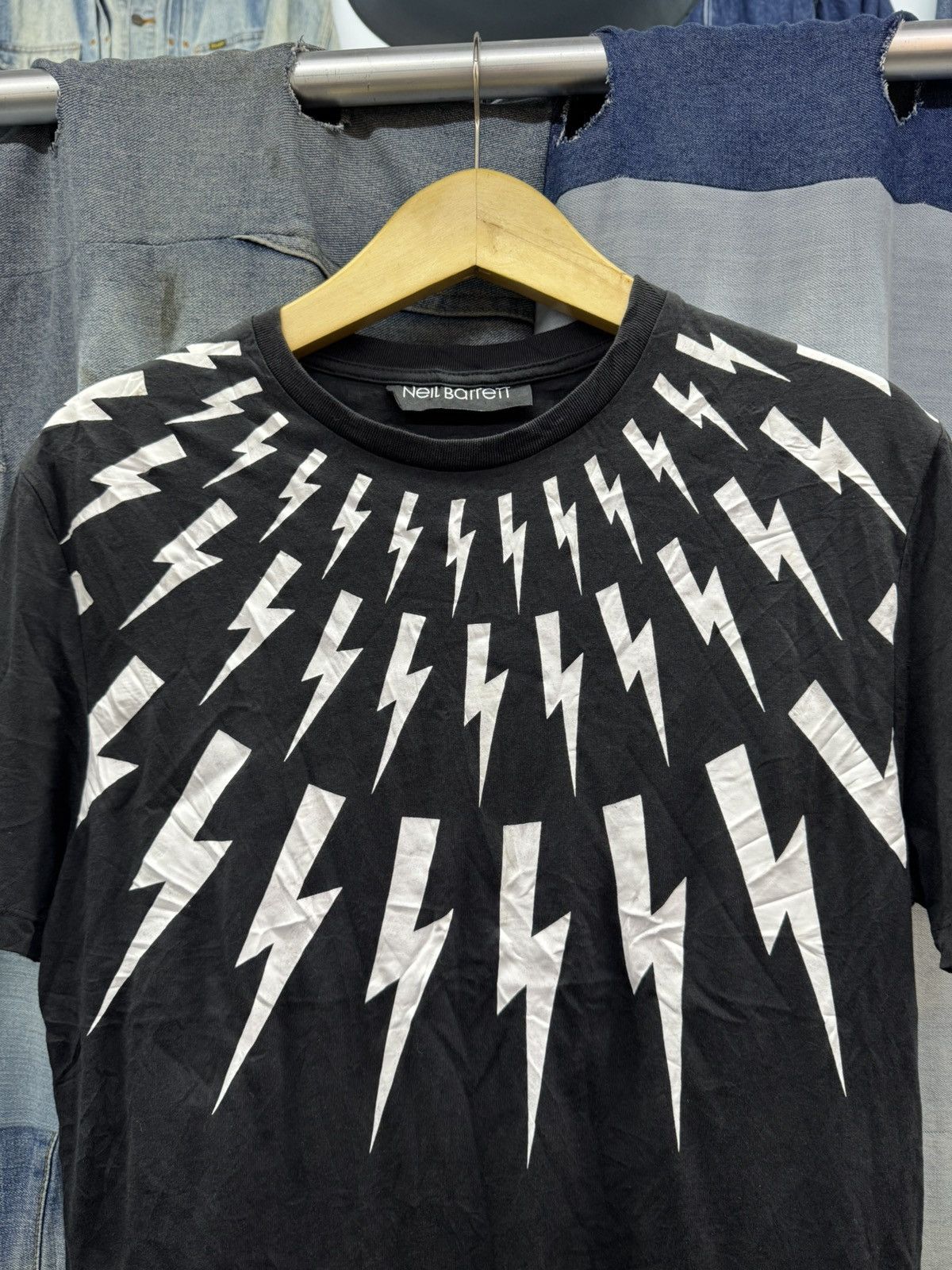 Neil Barrett Neil Barret Tees Size US M / EU 48-50 / 2 - 3 Thumbnail