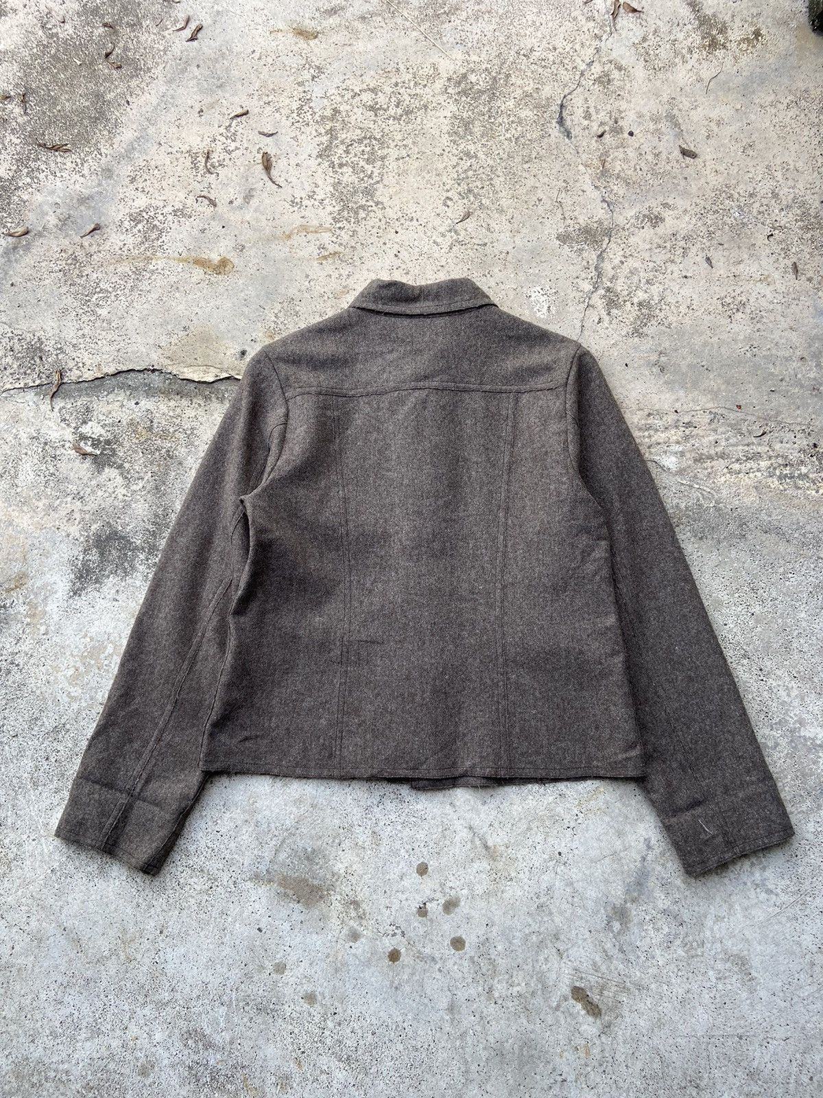 Hai Sporting Gear Vintage 1990’s Hai Sporting Gear Wool Blend Jacket Size US M / EU 48-50 / 2 - 4 Thumbnail